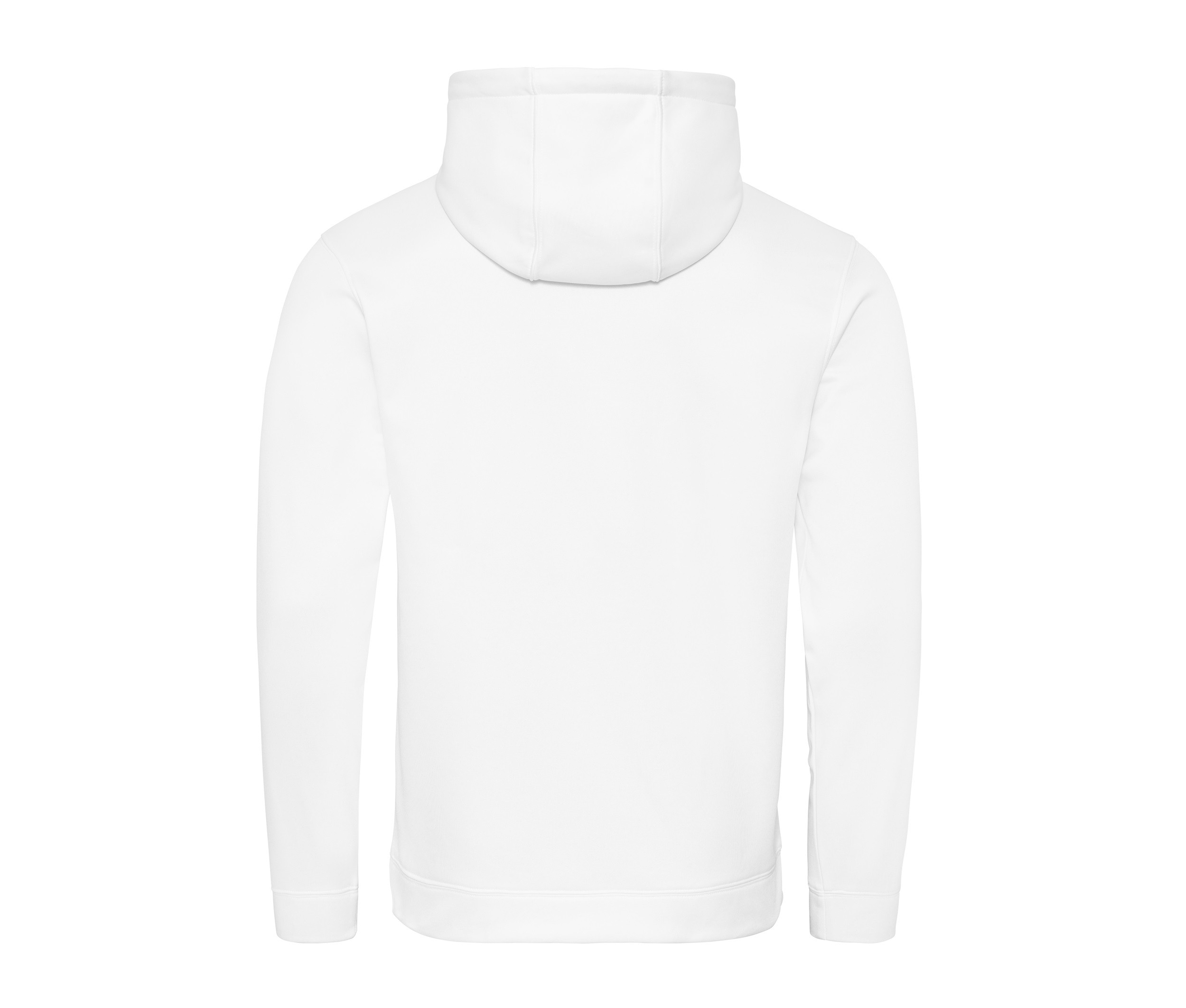 SPORTS POLYESTER HOODIE