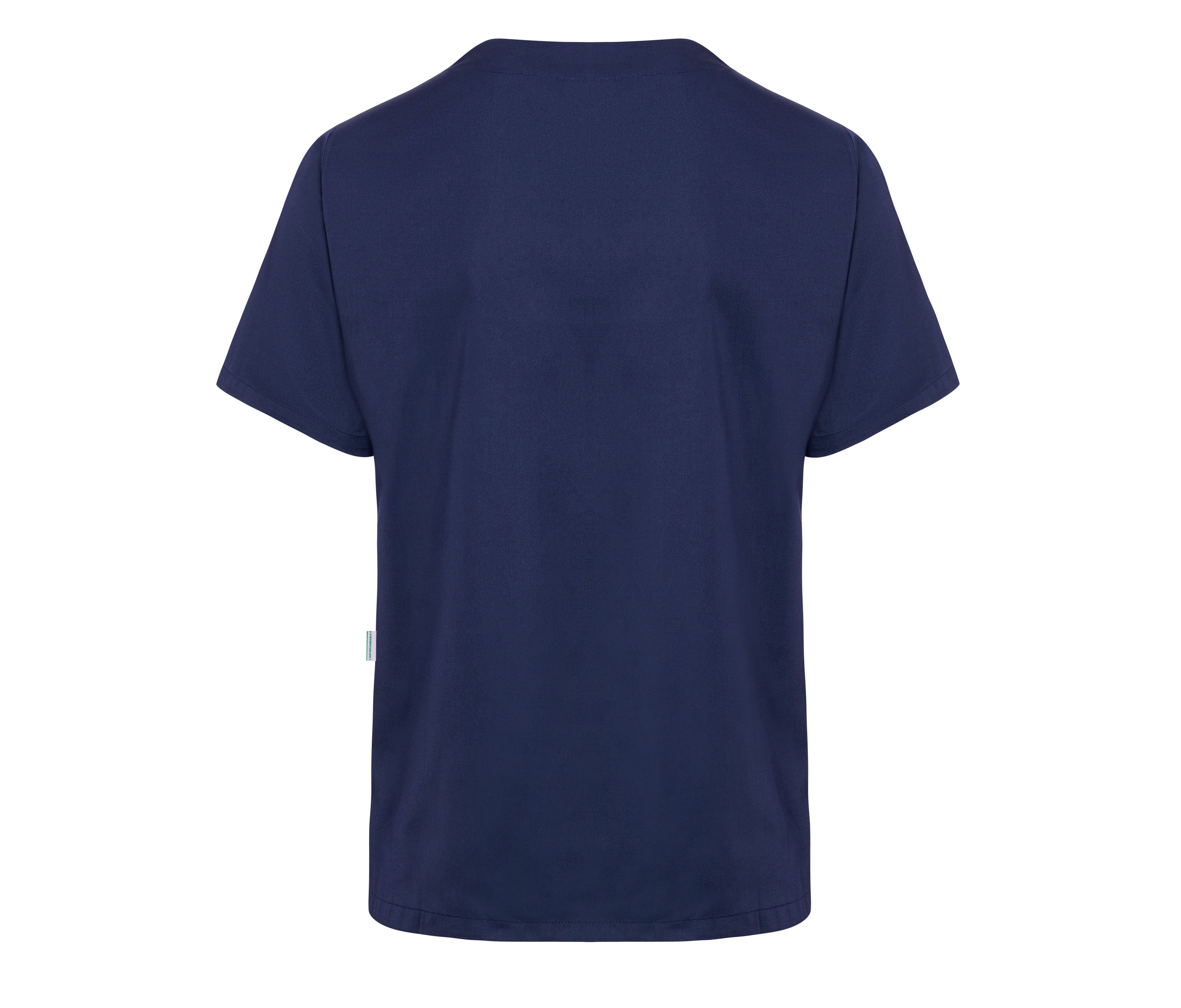 SHORT-SLEEVE MEN'S SLIP-ON TUNIC ESSENTIAL