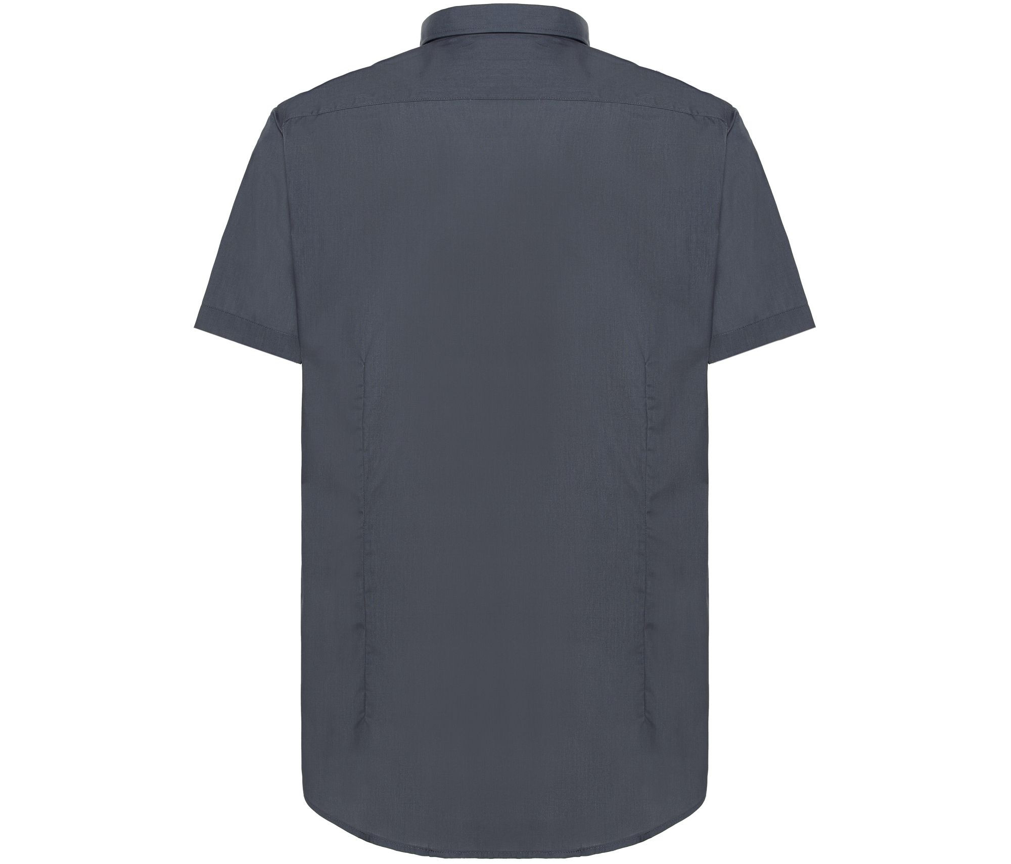 POPLIN SHORT SLEEVE SHIRT
