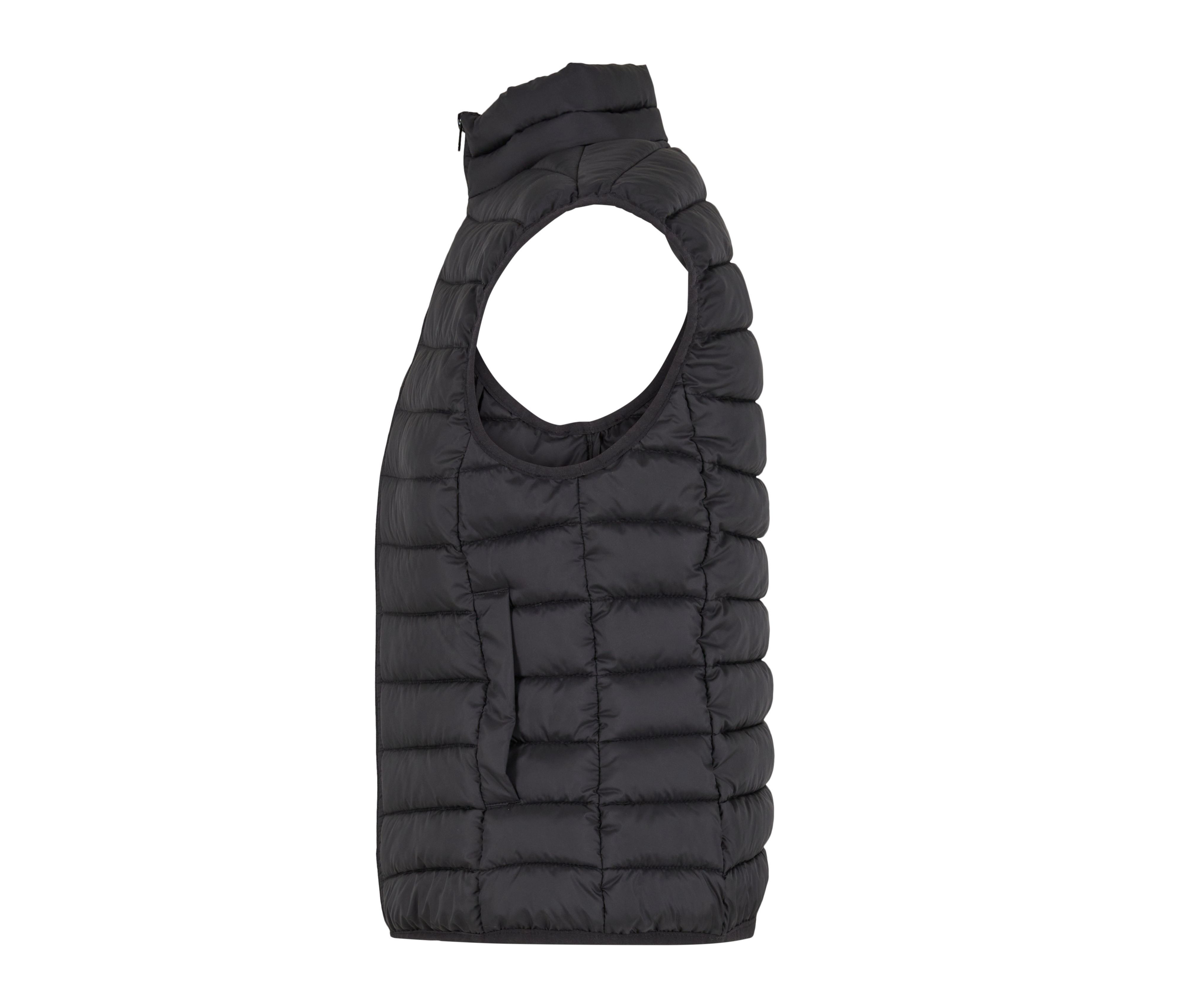 LADIES LIGHT PUFFER VEST