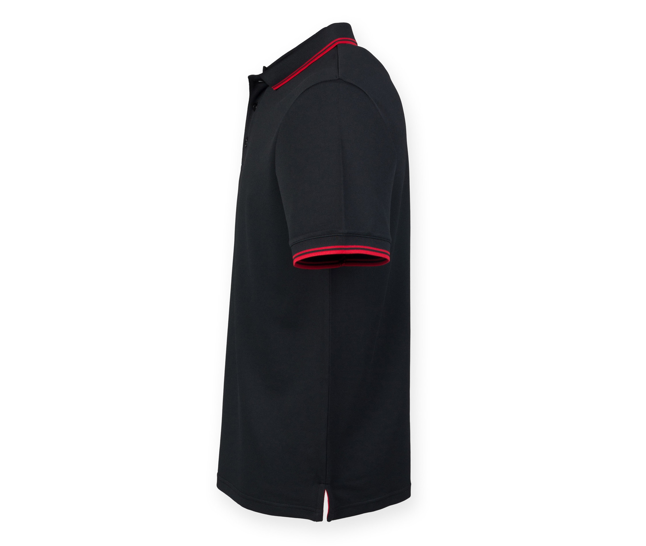 COOLPLUS® TIPPED POLO SHIRT