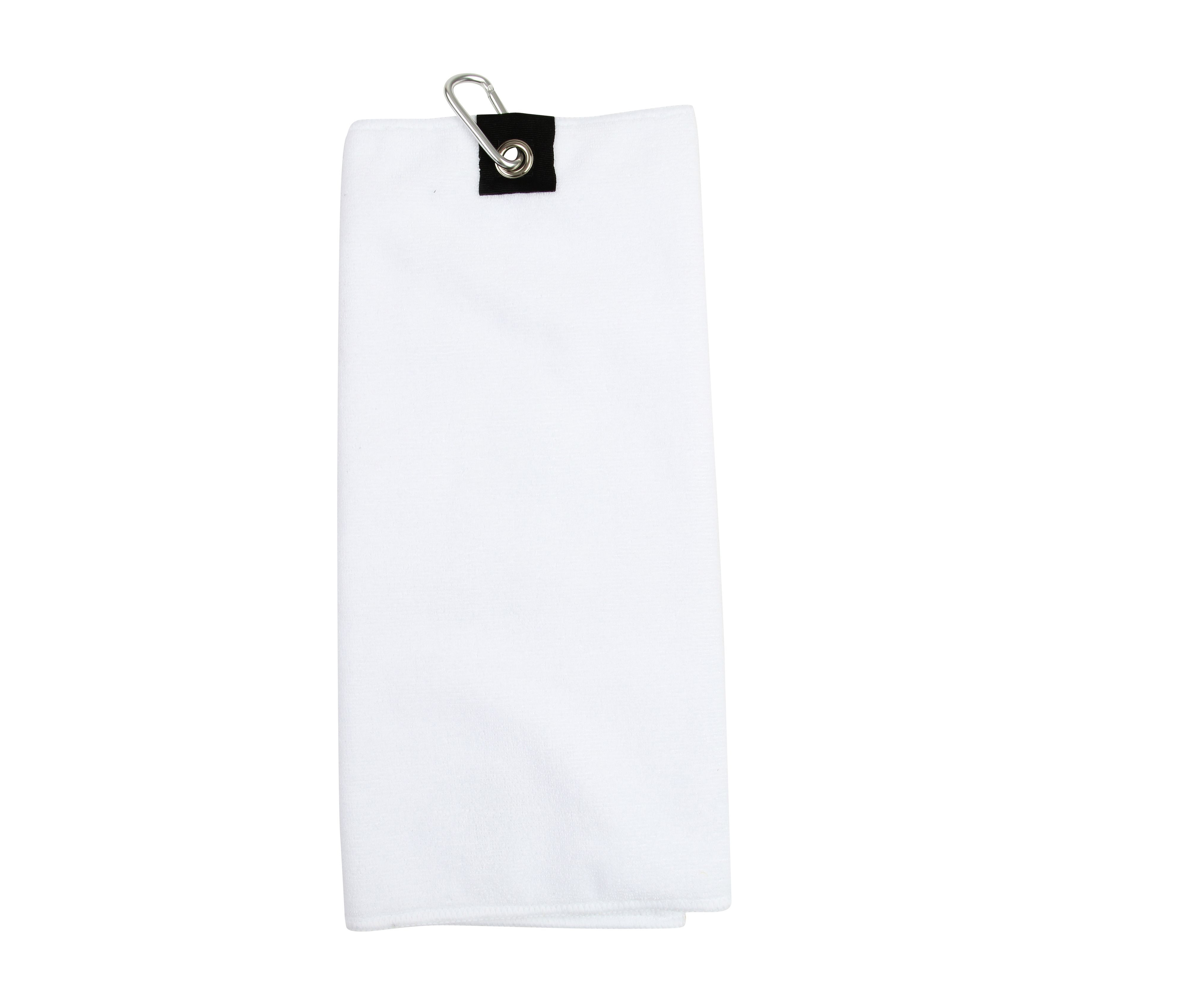 MICROFIBRE GOLF TOWEL