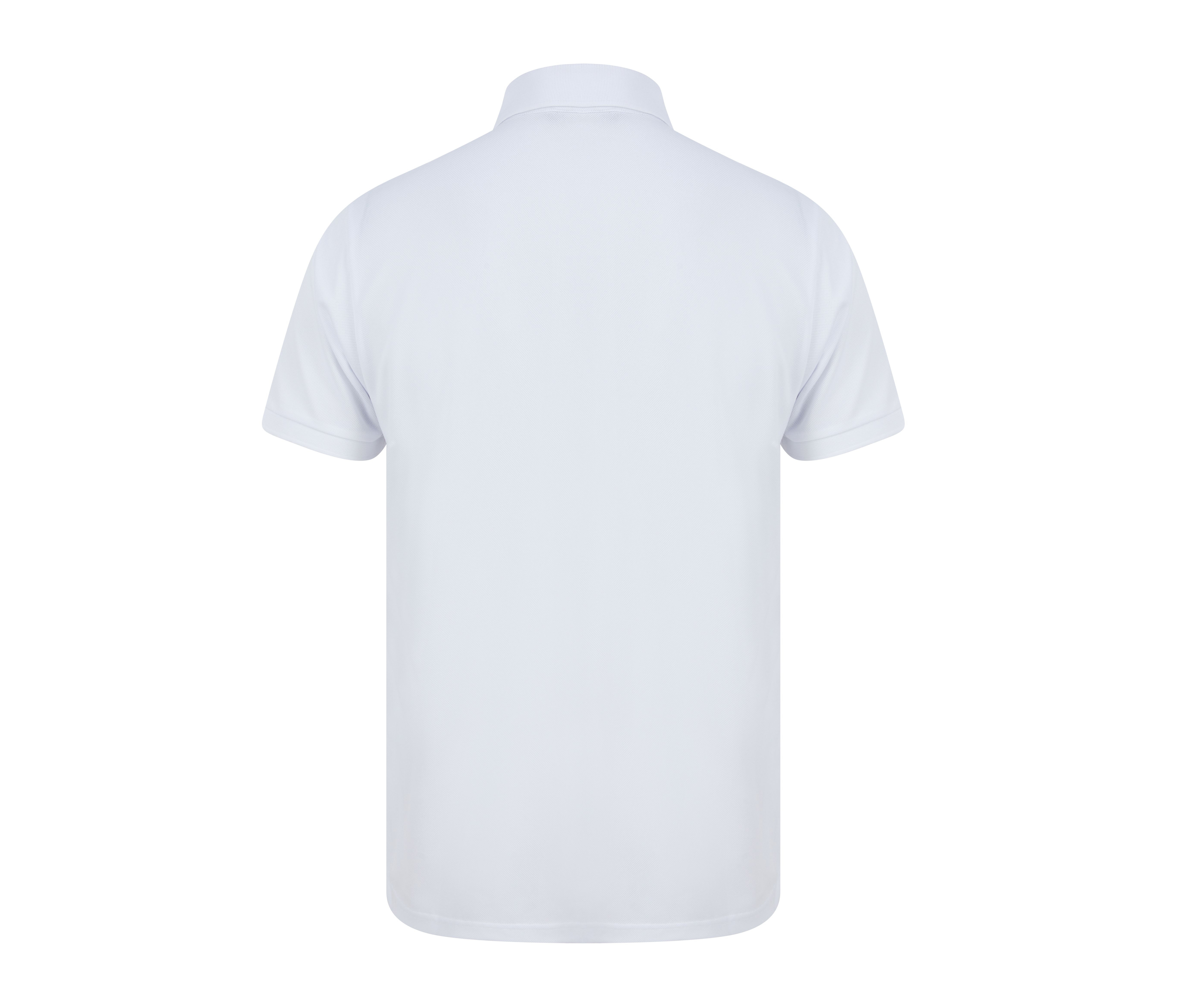RECYCLED POLYESTER POLO SHIRT