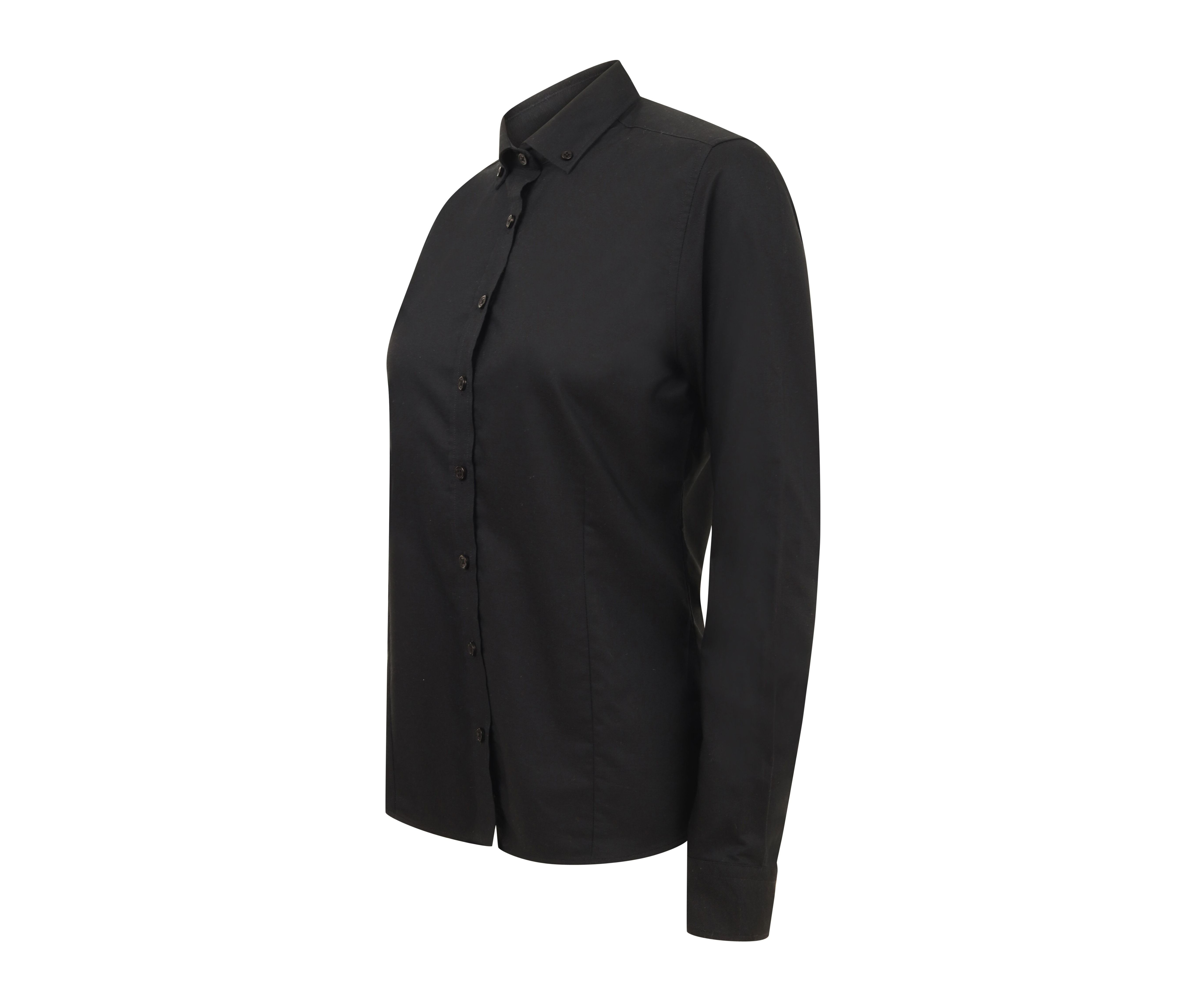 LADIES’ MODERN L/S OXFORD SHIRT – REGULAR FIT