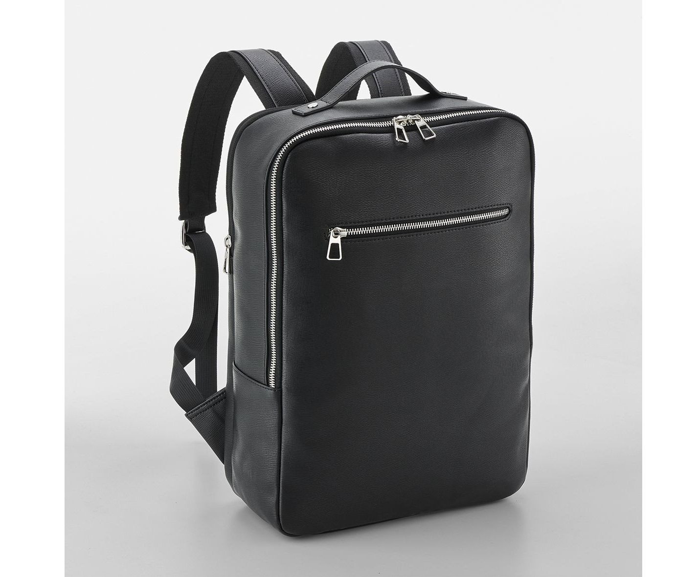 TAILORED LUXE PU BACKPACK