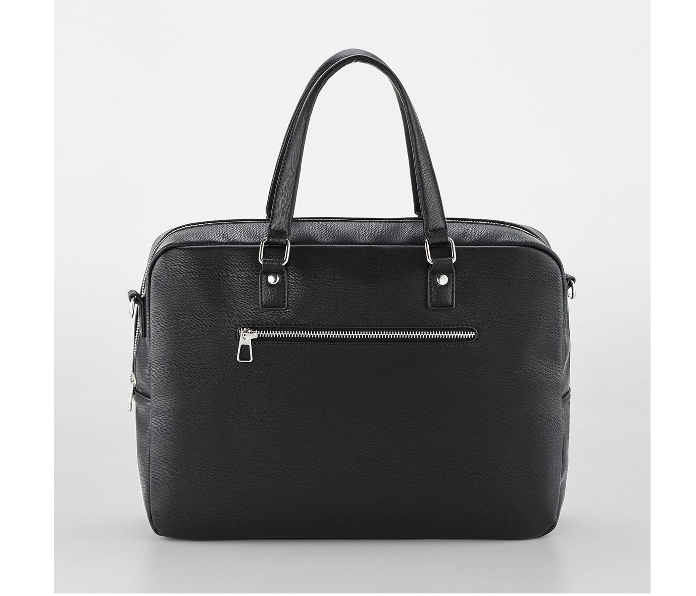 TAILORED LUXE PU BRIEFCASE