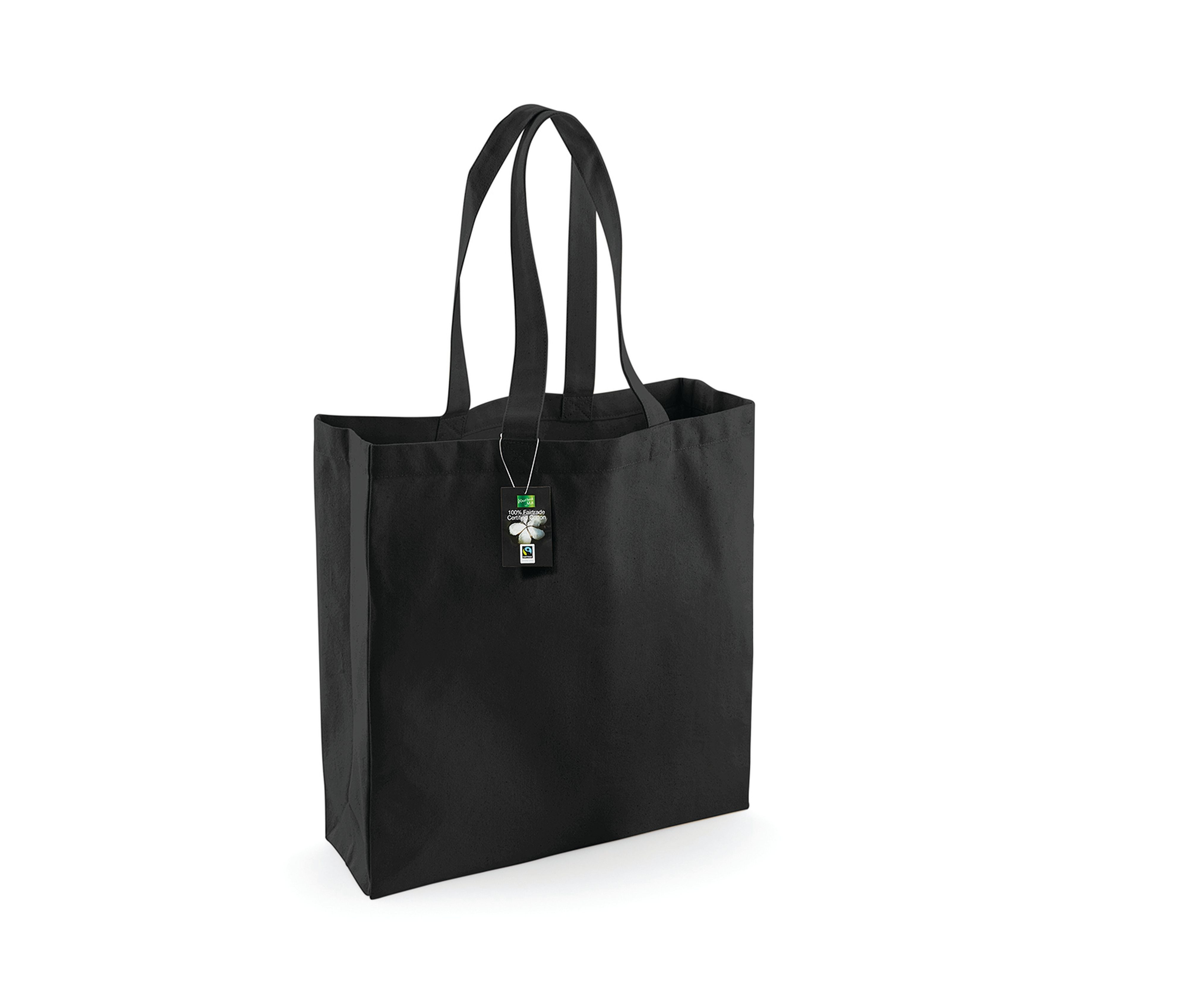 FAIRTRADE COTTON CLASSIC SHOPPER