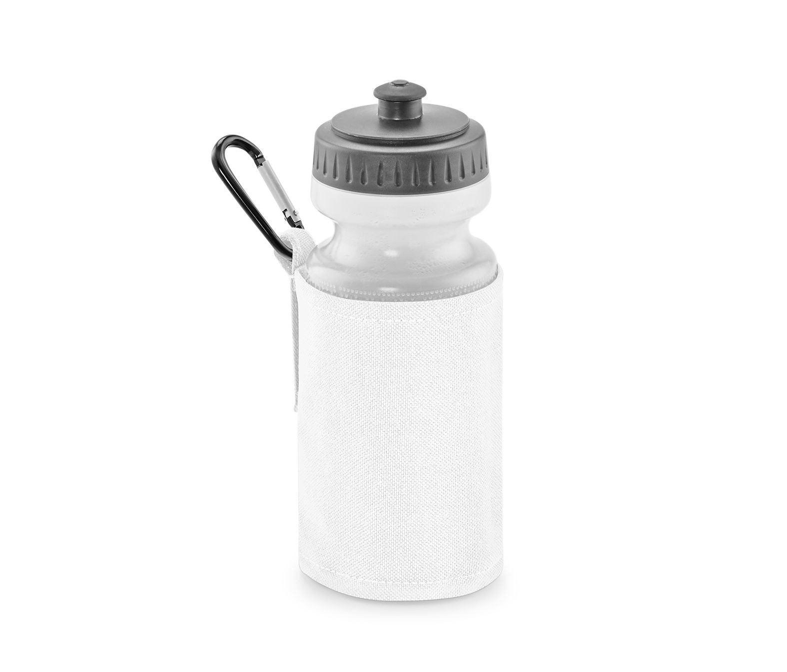 WATER BOTTLE AND HOLDER