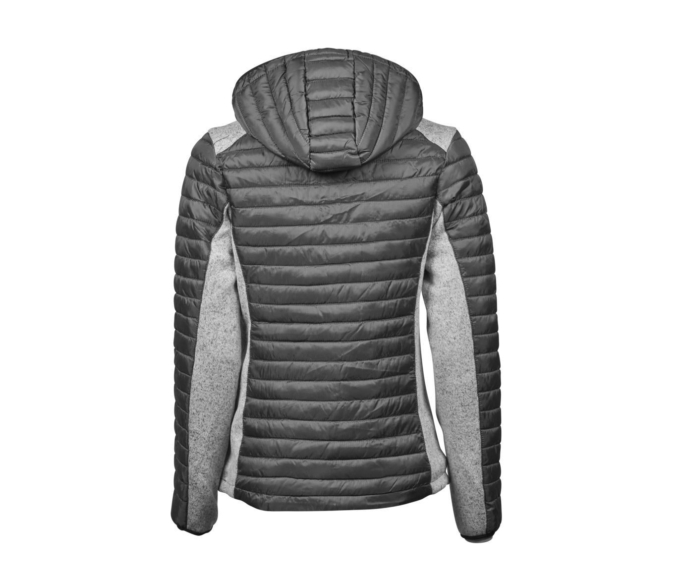 LADIES HOODED OUTDOOR CROSSOVER