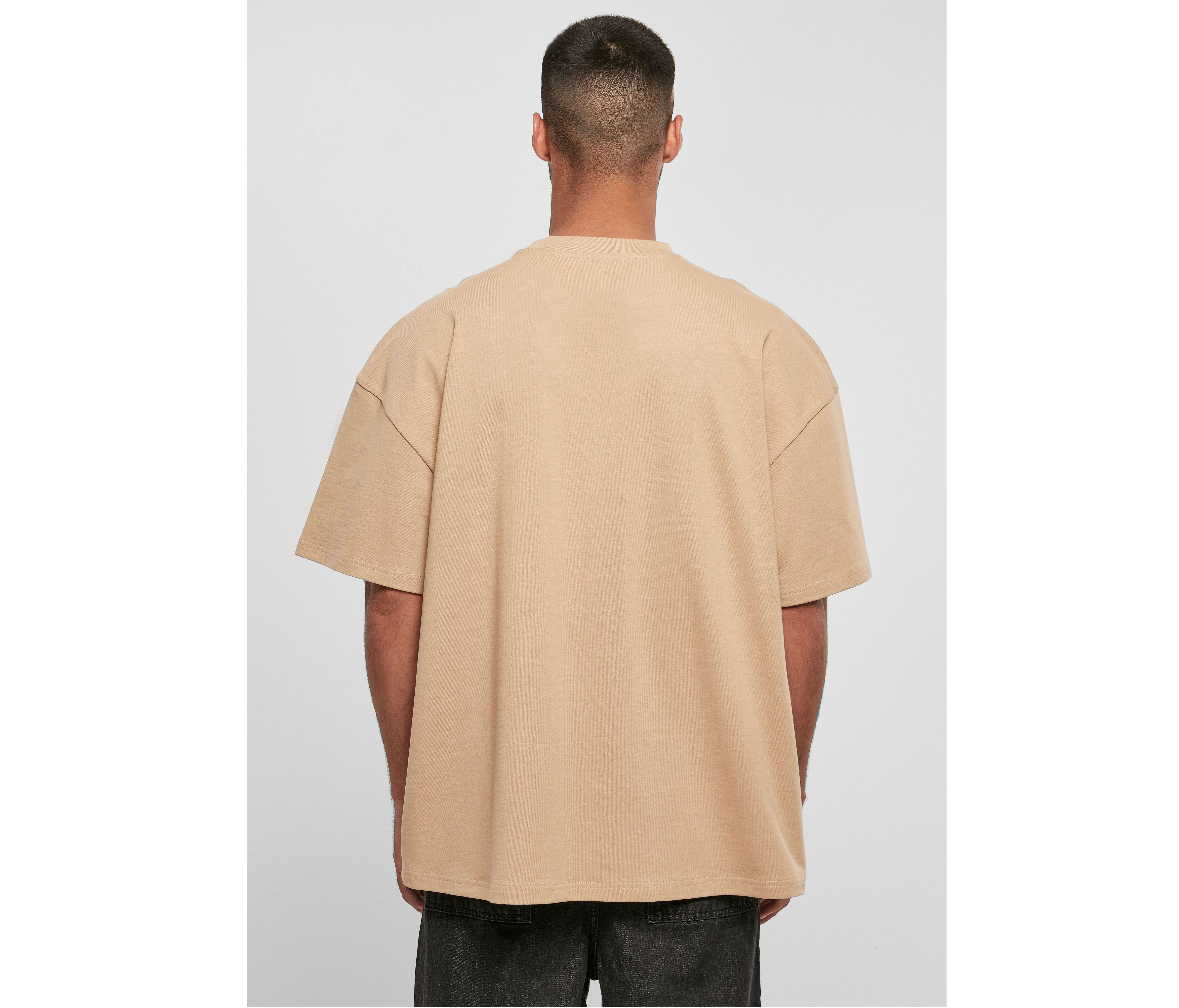 ULTRA HEAVY COTTON BOX TEE