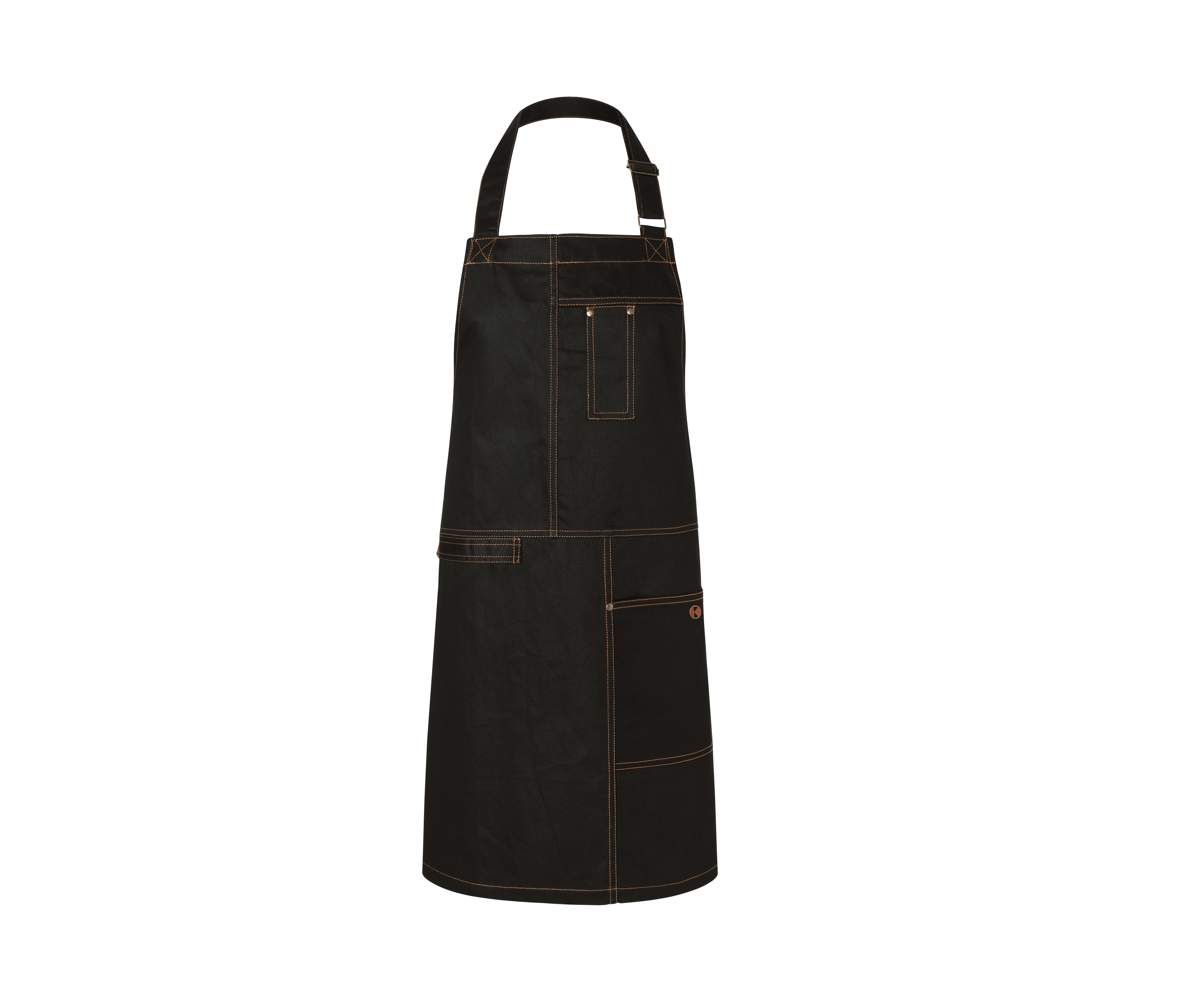 BIB APRON URBAN CASUAL-STYLE
