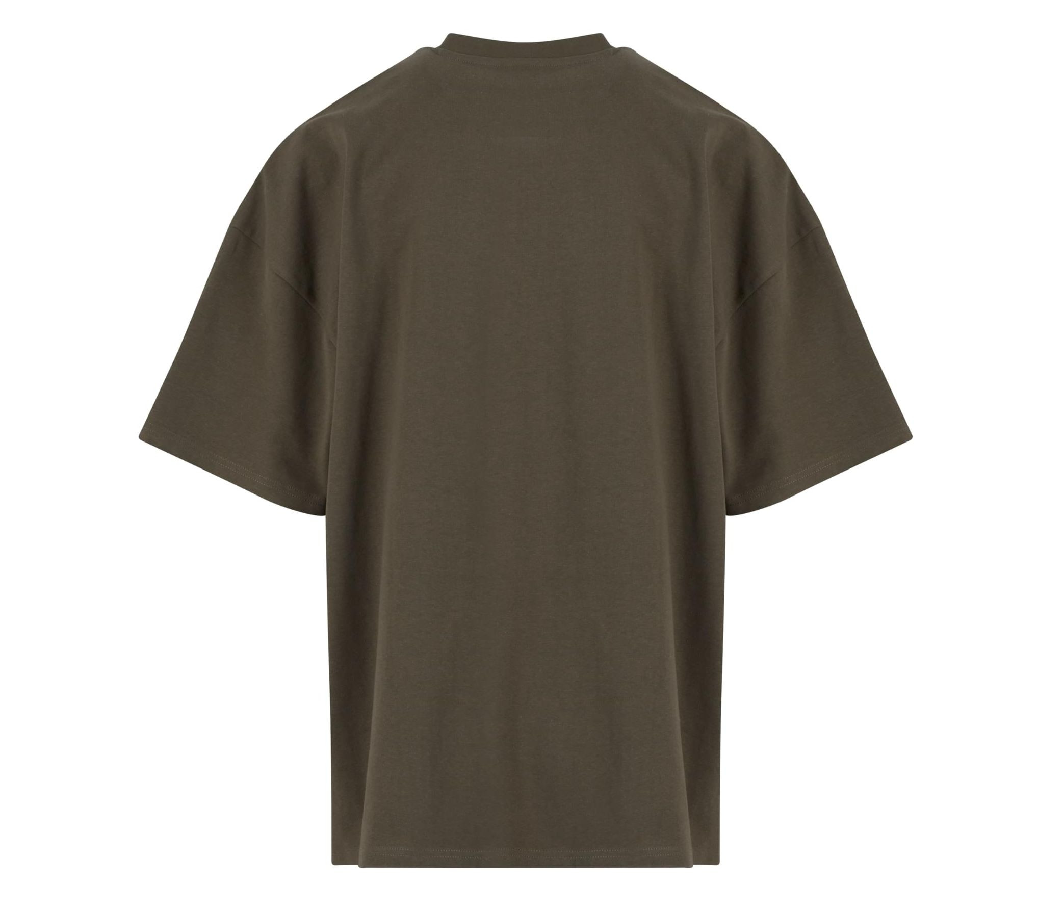HEAVY JERSEY OVERSIZED TEE