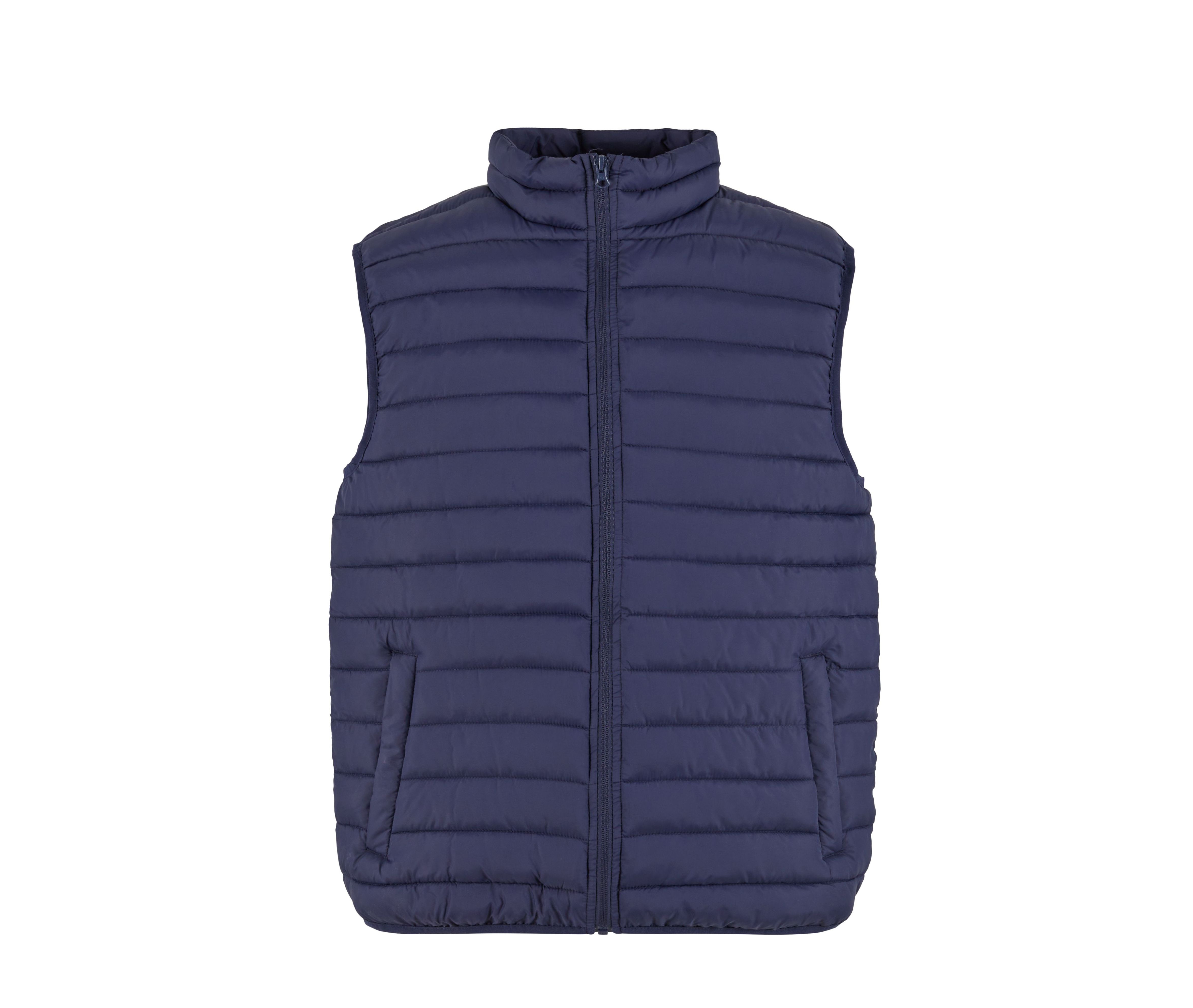 LIGHT PUFFER VEST