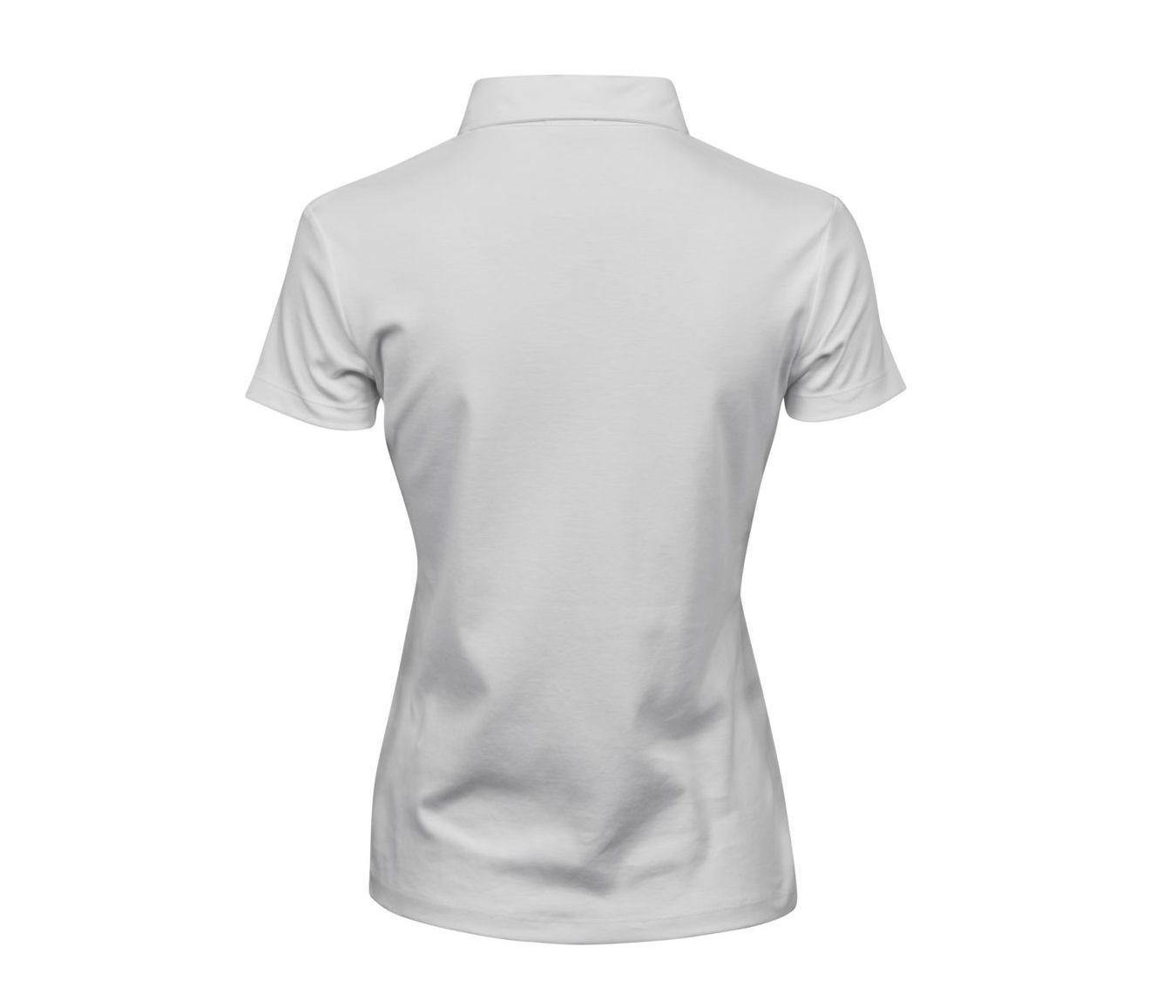 LADIES PIMA COTTON POLO