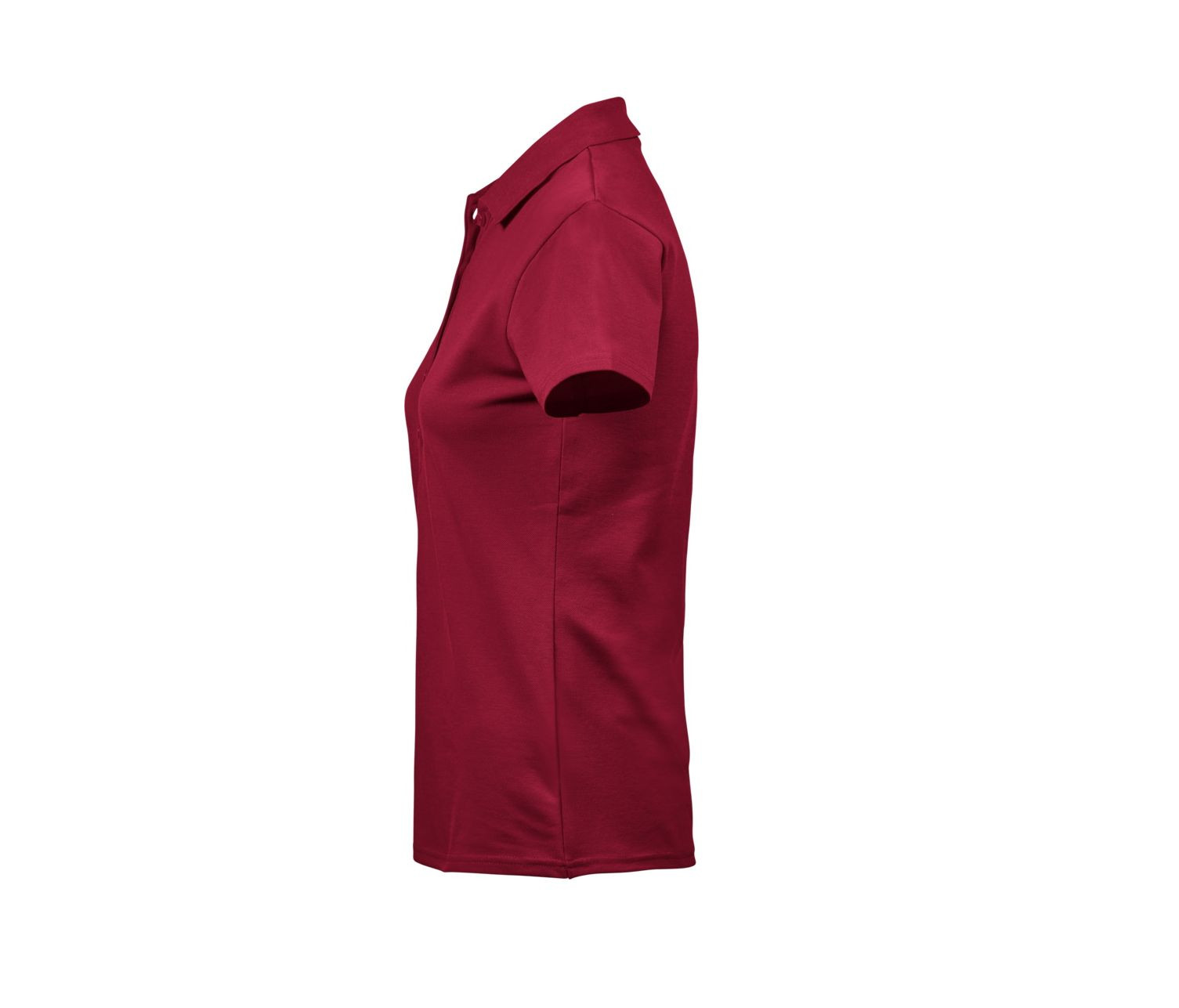 WOMEN'S LUXURY STRETCH POLO