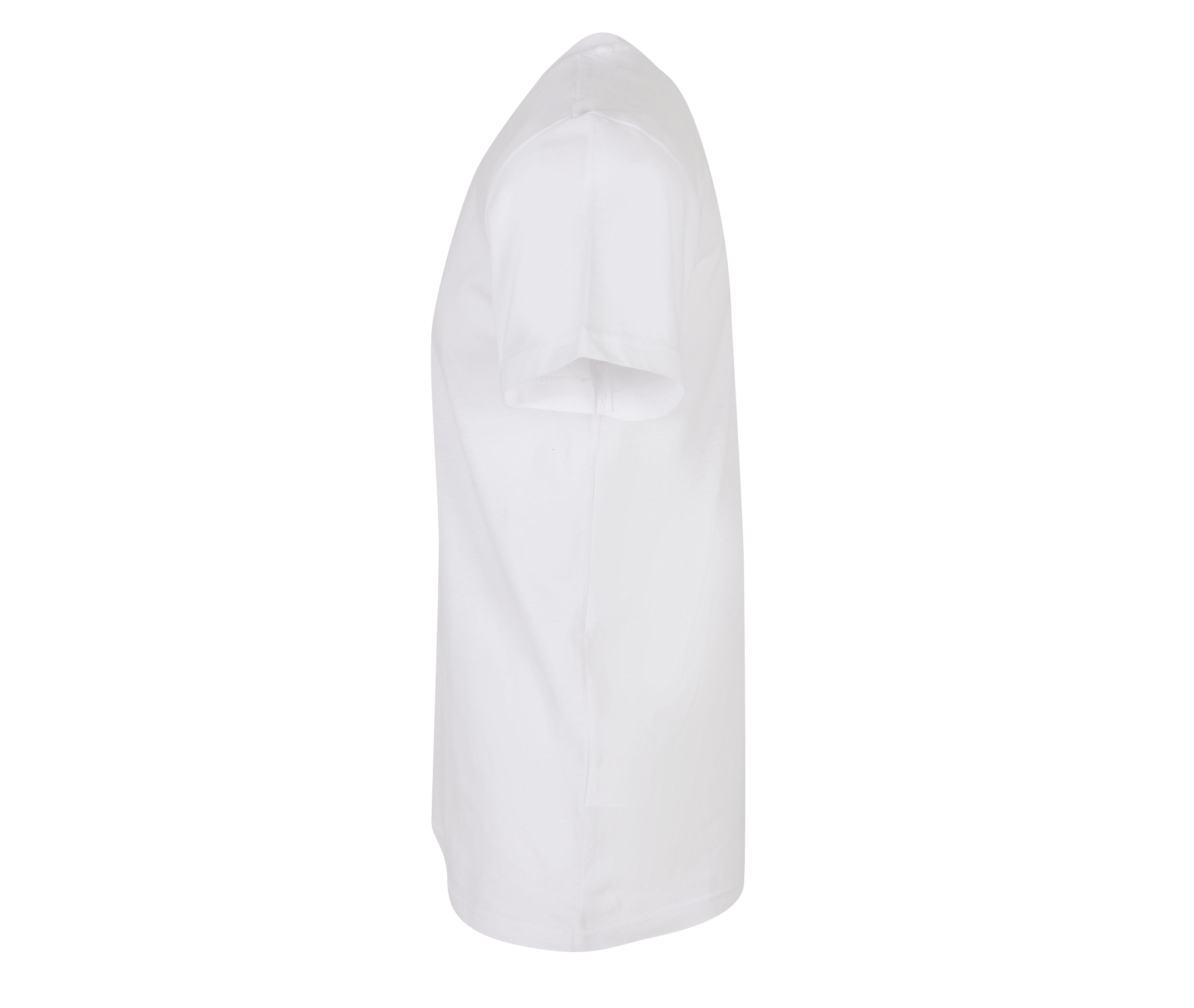 BASIC ROUND NECK T-SHIRT