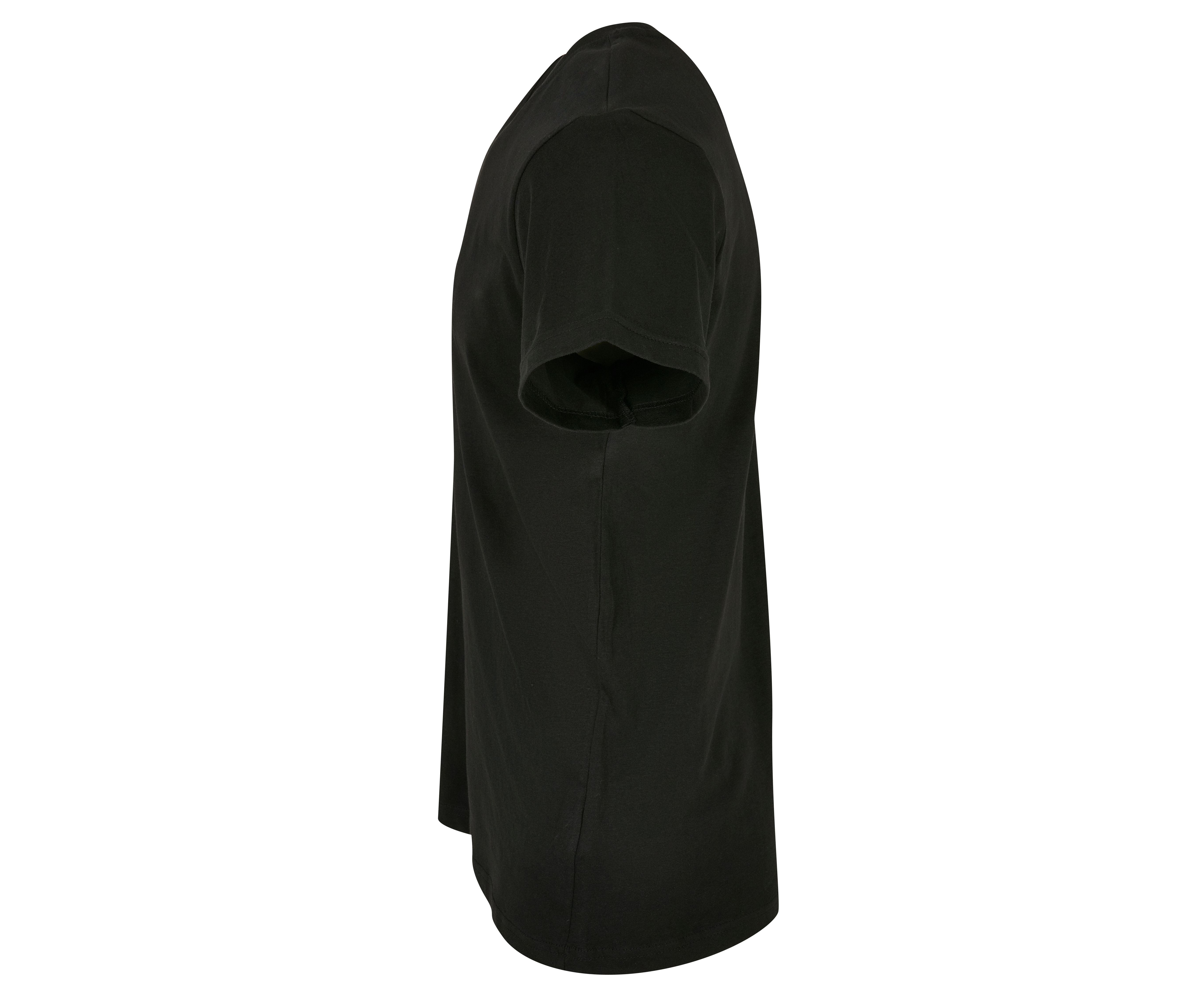 BASIC ROUND NECK T-SHIRT