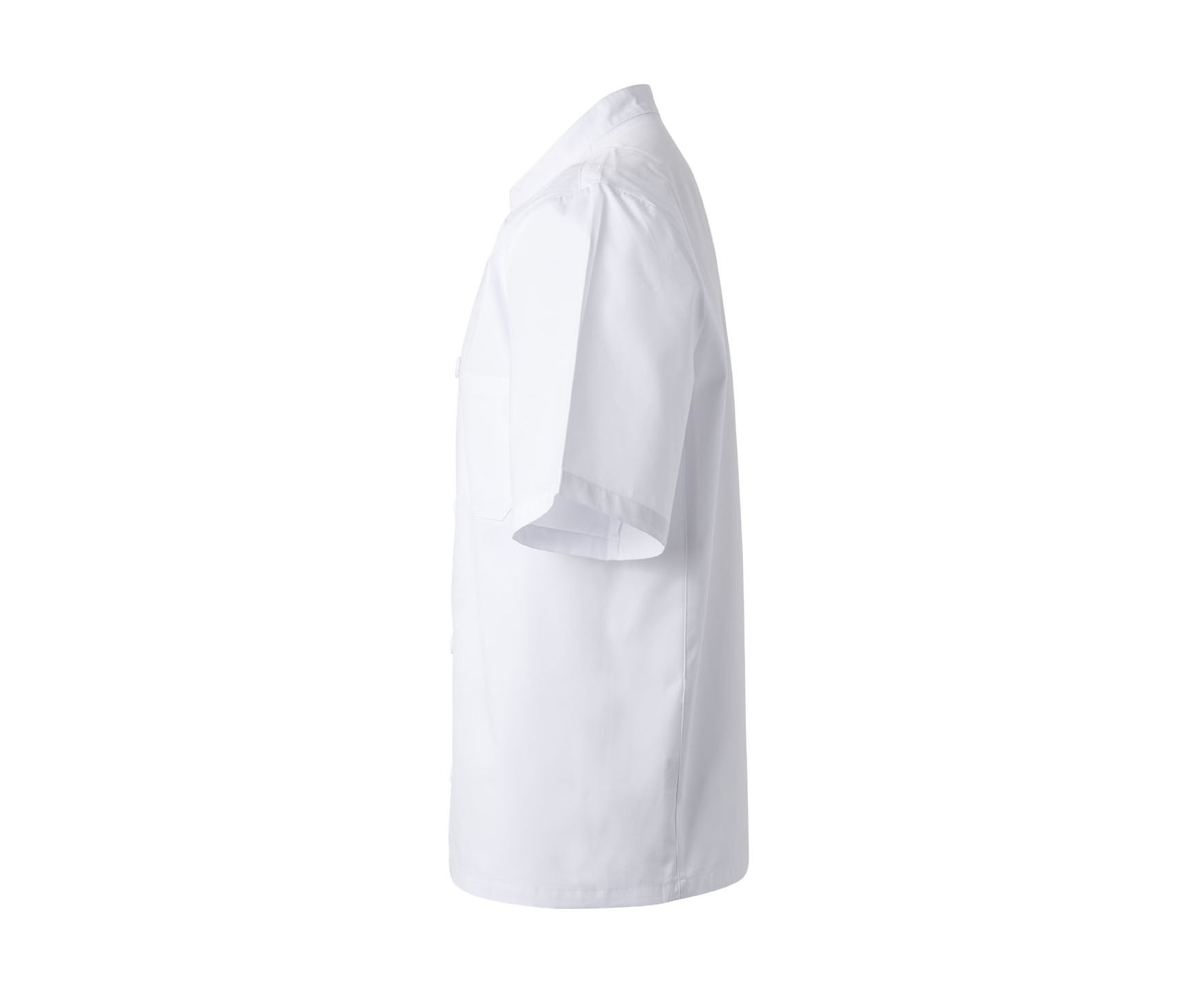 VESTE DE CUISINIER MANCHES COURTES