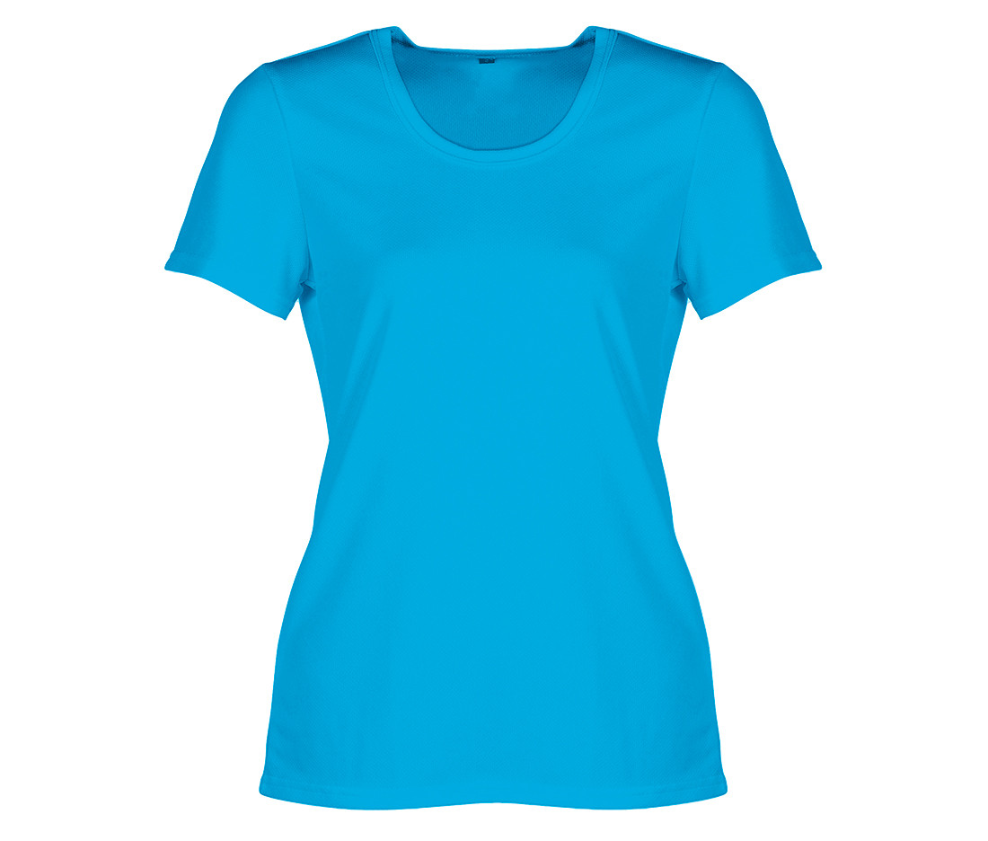 LADIES' NO LABEL SPORT TEE-SHIRT