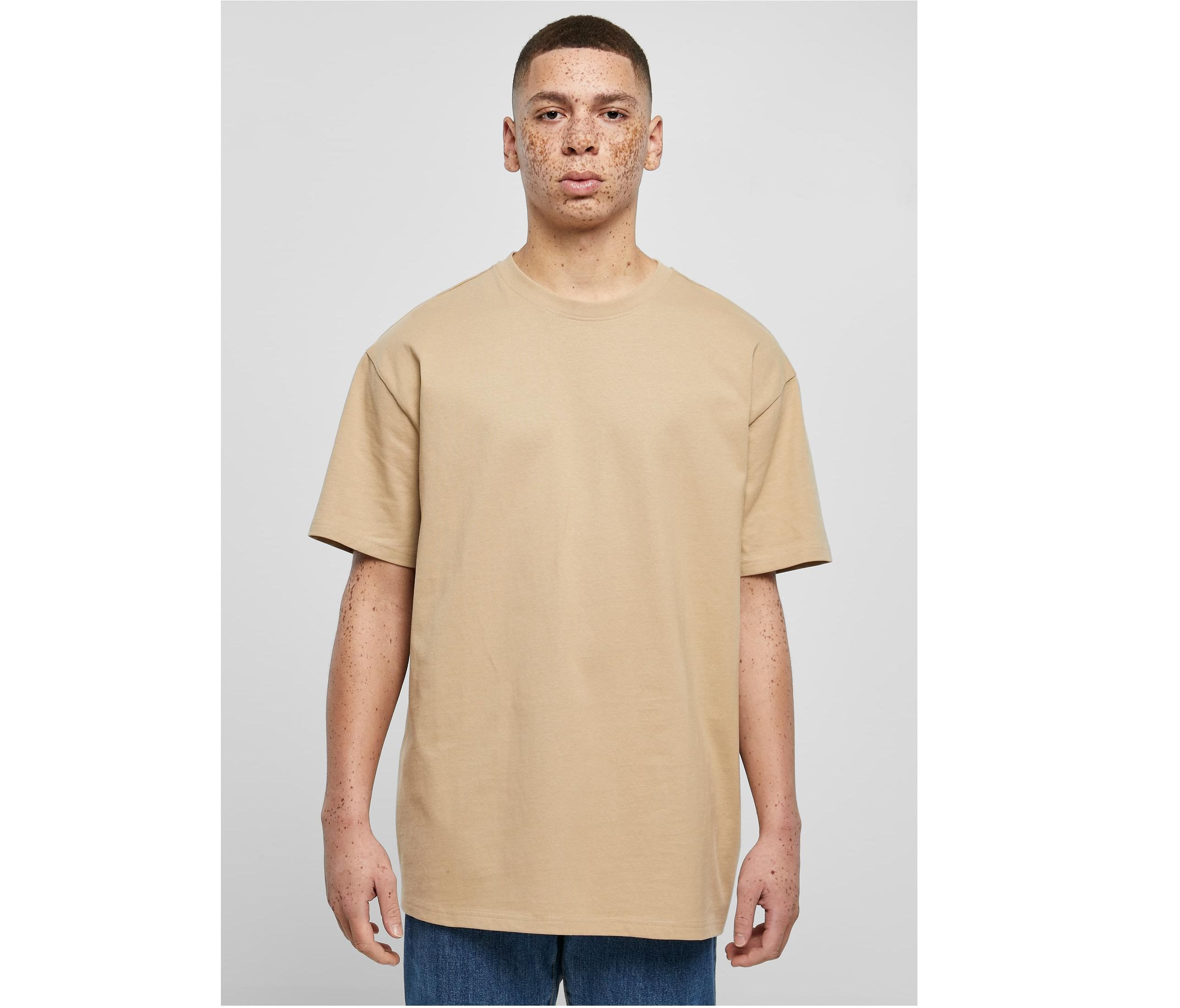 HEAVY OVERSIZE TEE