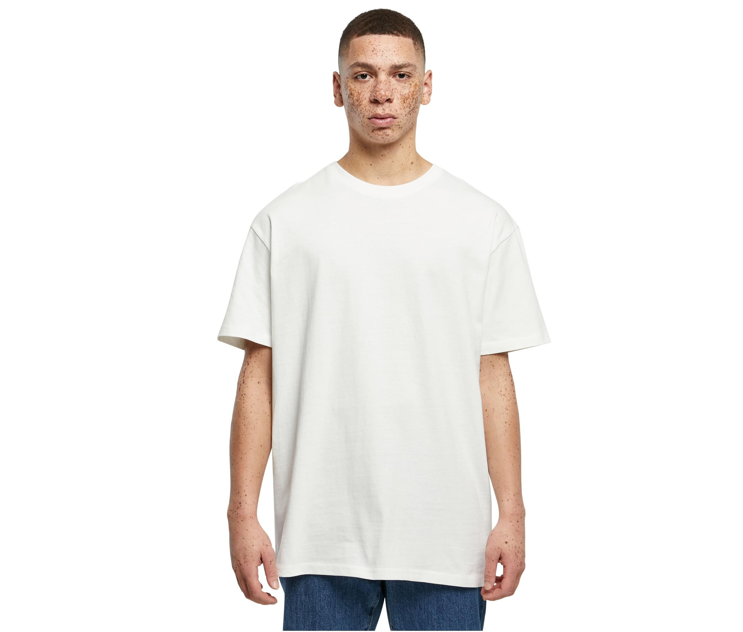 HEAVY OVERSIZE TEE