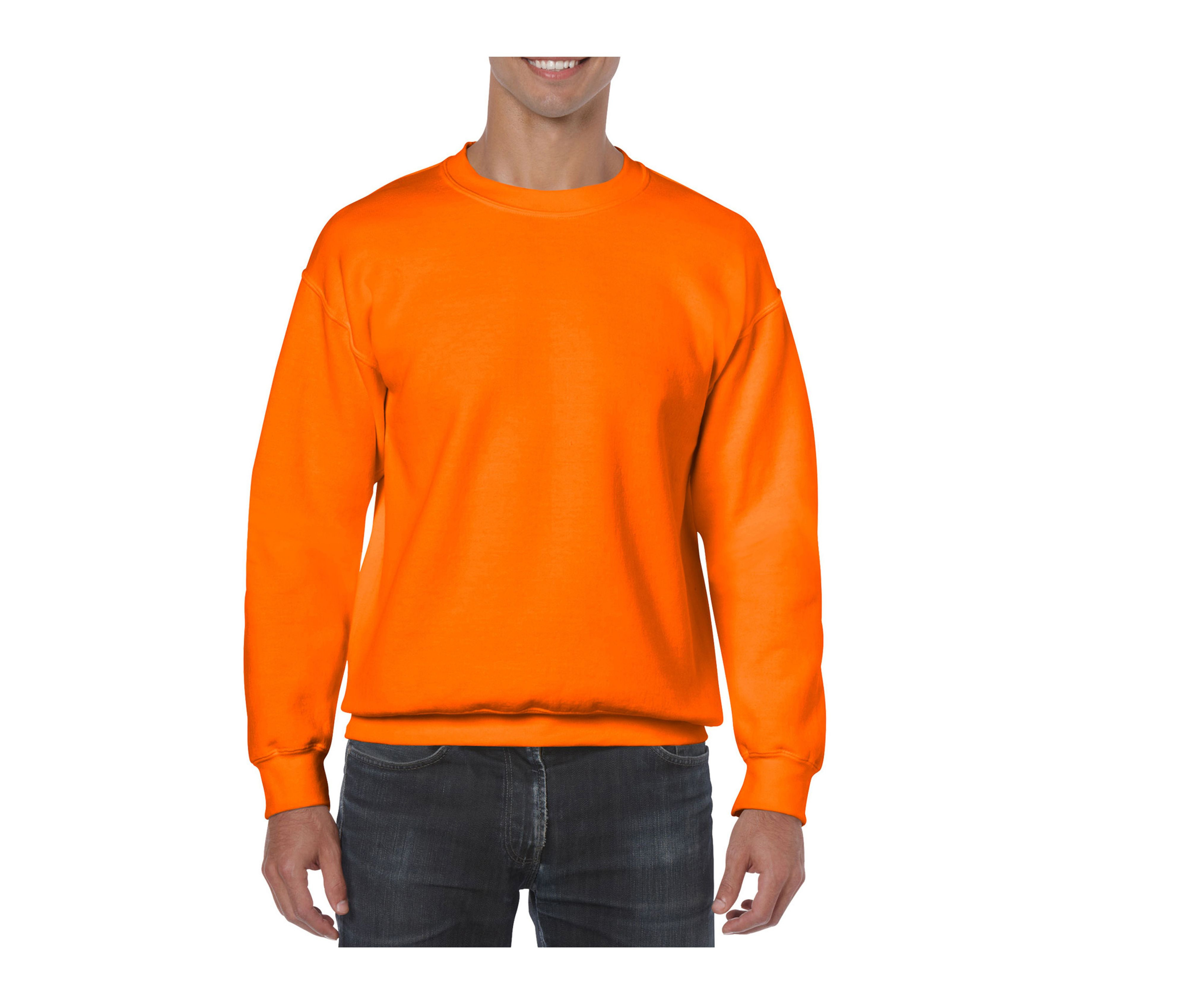 HEAVY BLEND ADULT CREWNECK SWEATSHIRT