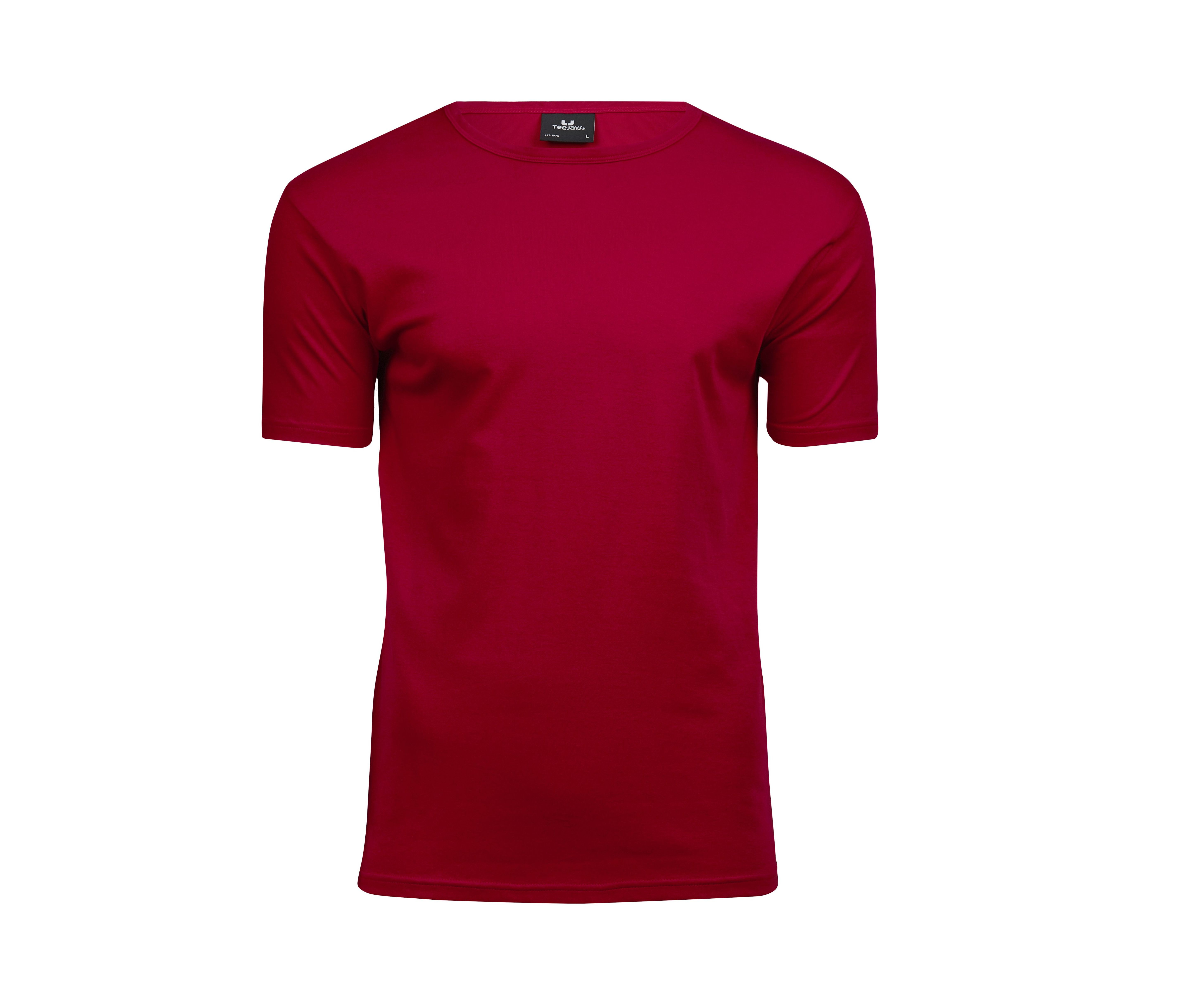 INTERLOCK TEE