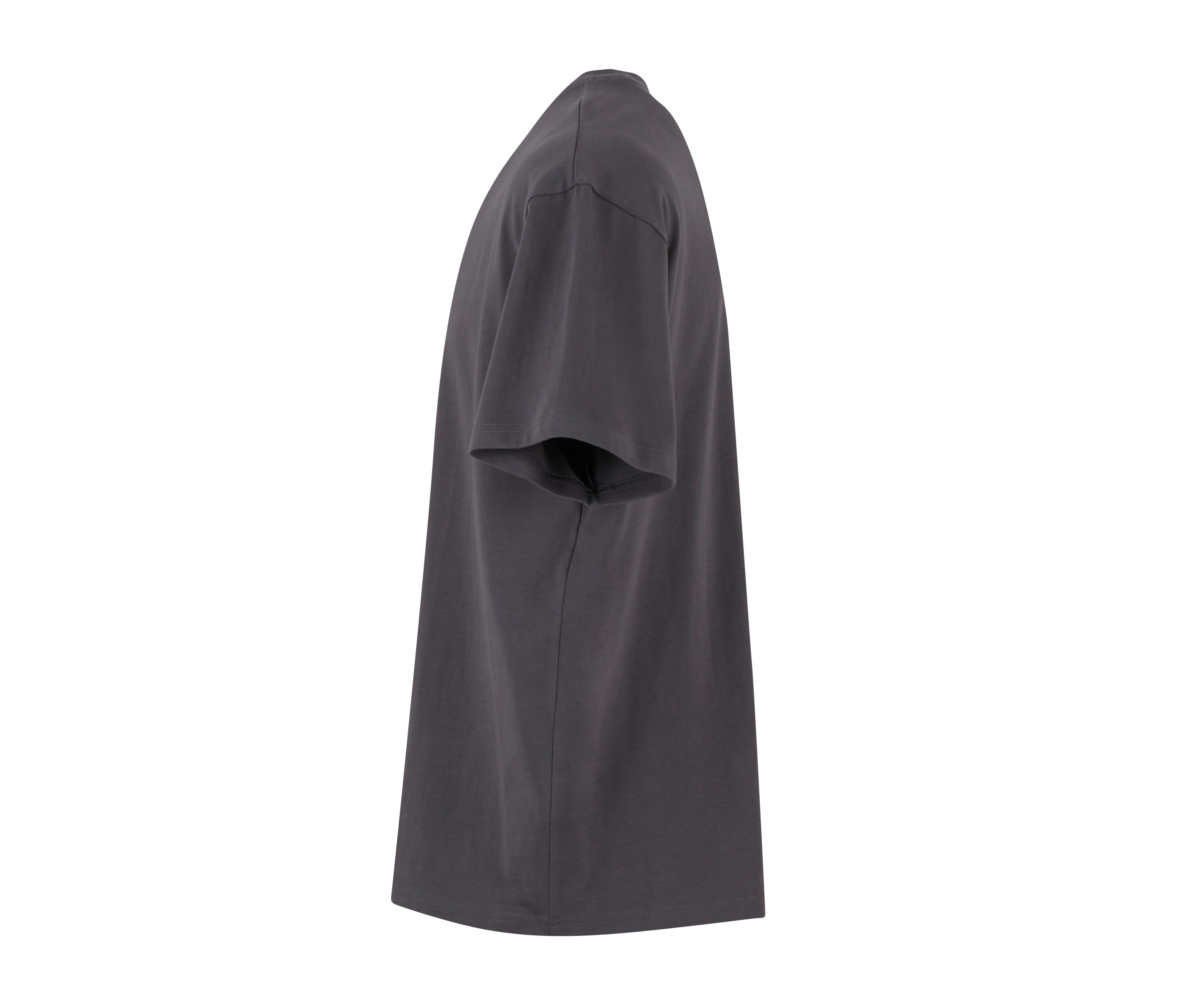 OVERSIZED JERSEY TEE