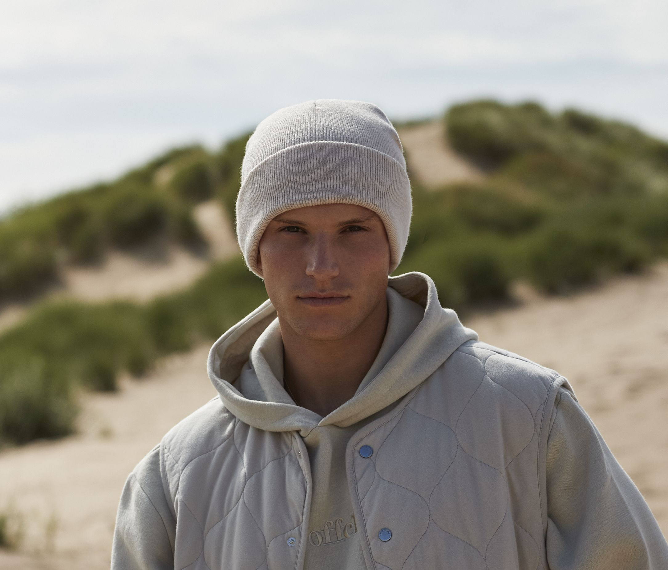 ORIGINAL CUFFED BEANIE