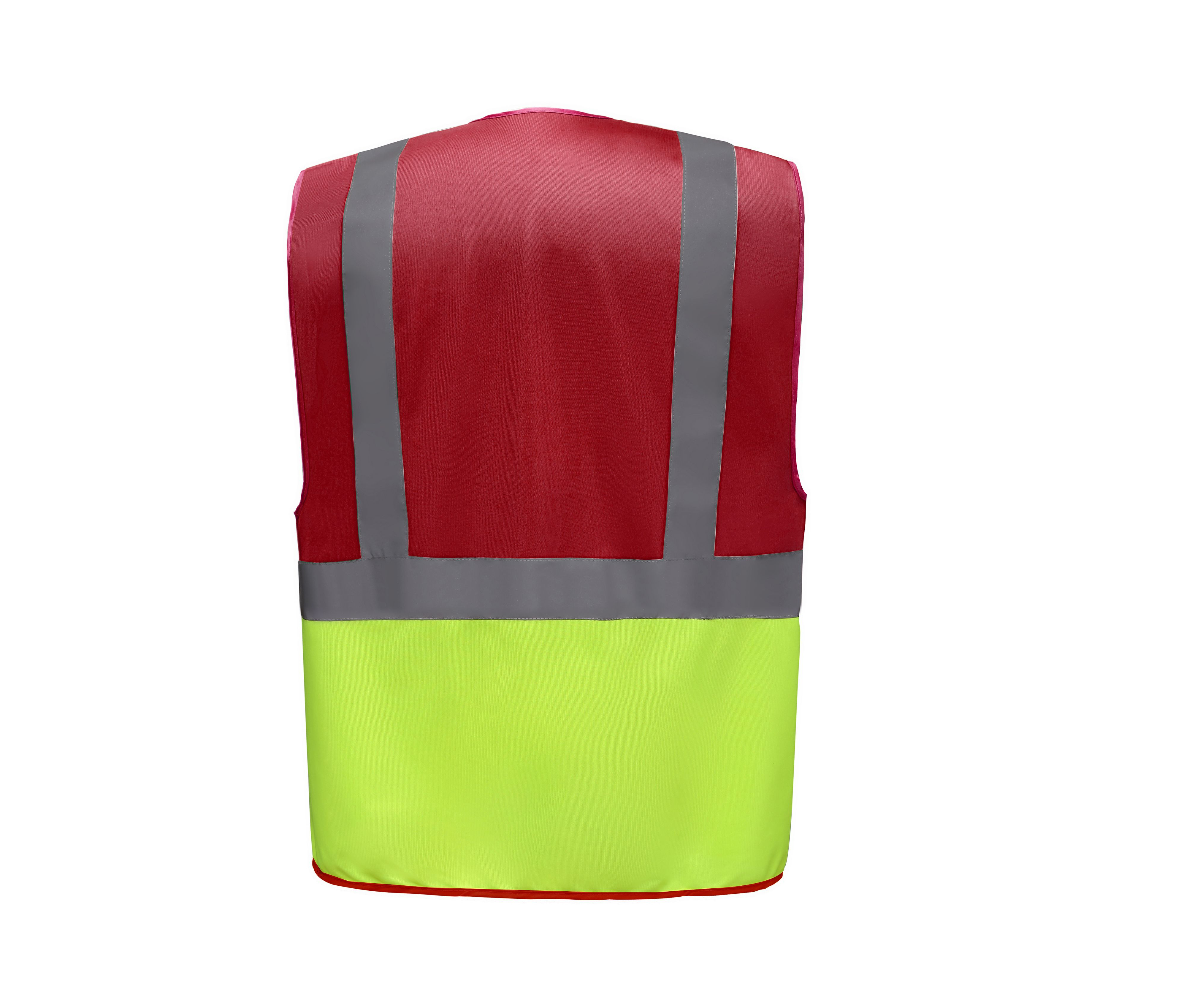 MULTI-FUNCTIONAL EXECUTIVE HI-VIS WAISTCOAT