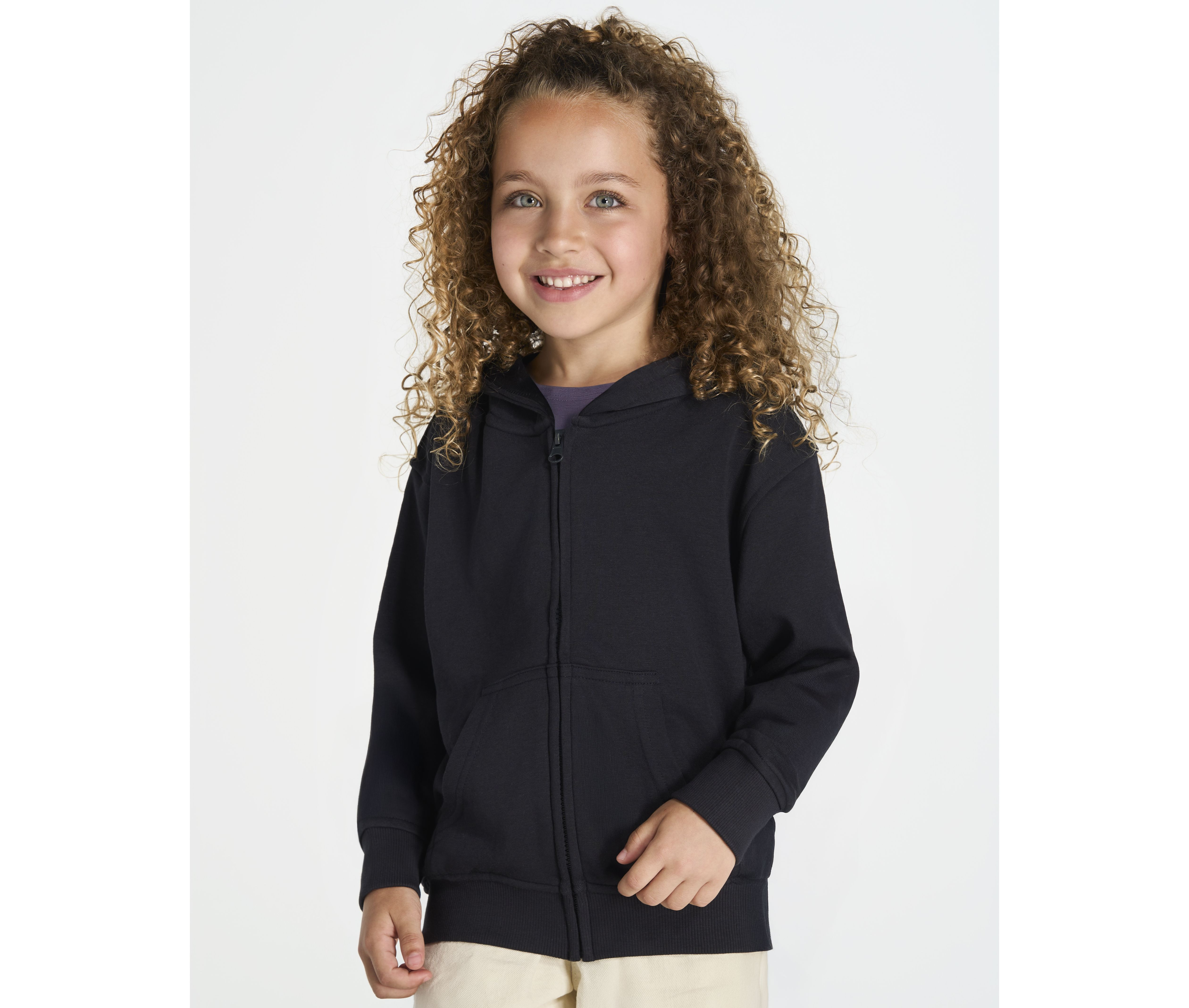 KID HOODED SWEATSHIRT