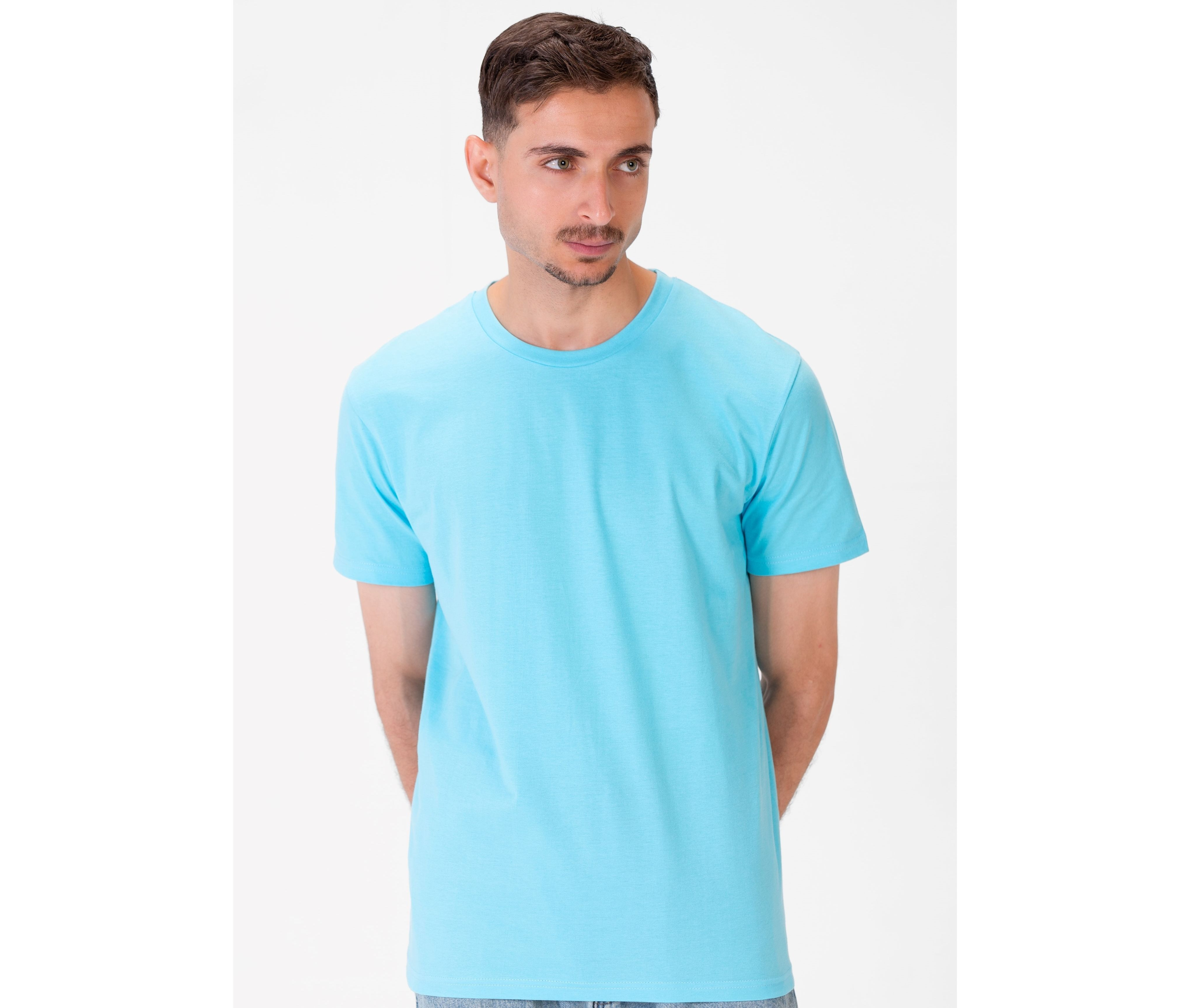 MEN’S ORGANIC COTTON T-SHIRT