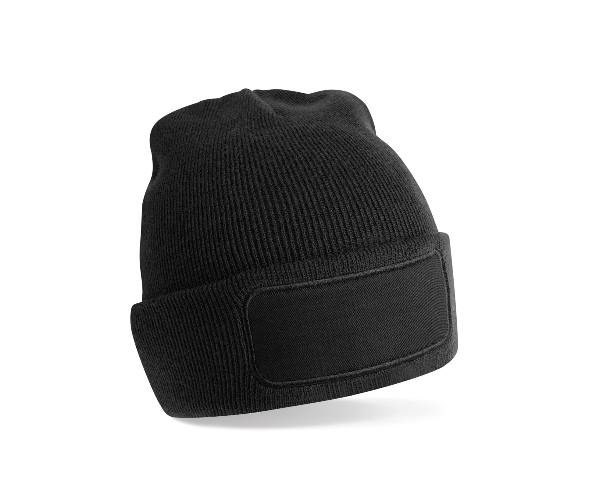 RECYCLED ORIGINAL PATCH BEANIE
