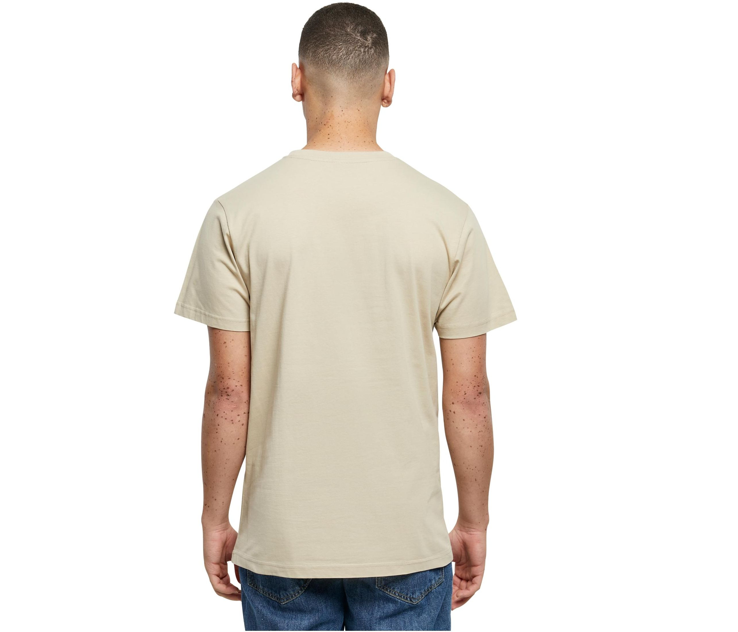 ROUND NECK T-SHIRT