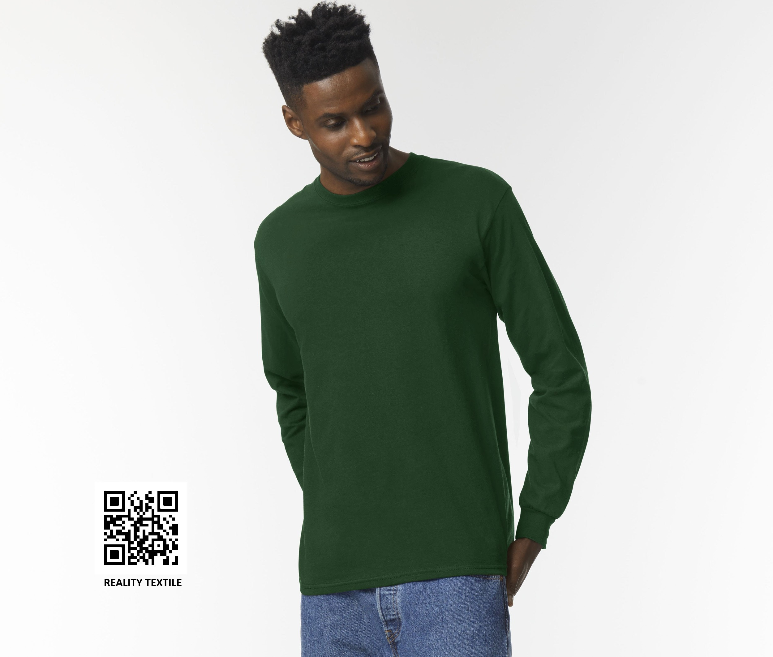 ULTRA COTTON™ ADULT LONG SLEEVE T-SHIRT
