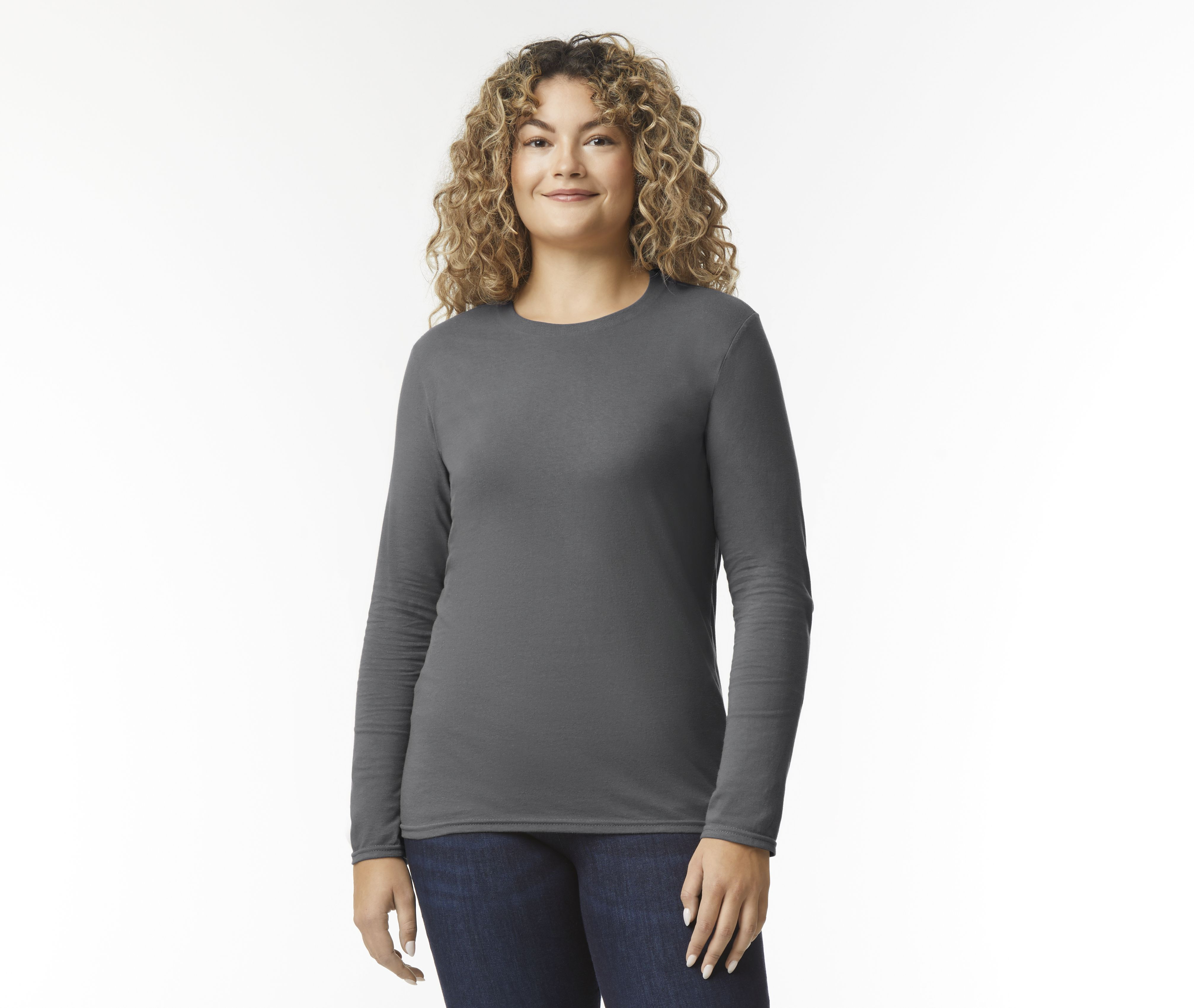 SOFTSTYLE® ADULT LONG SLEEVE T-SHIRT