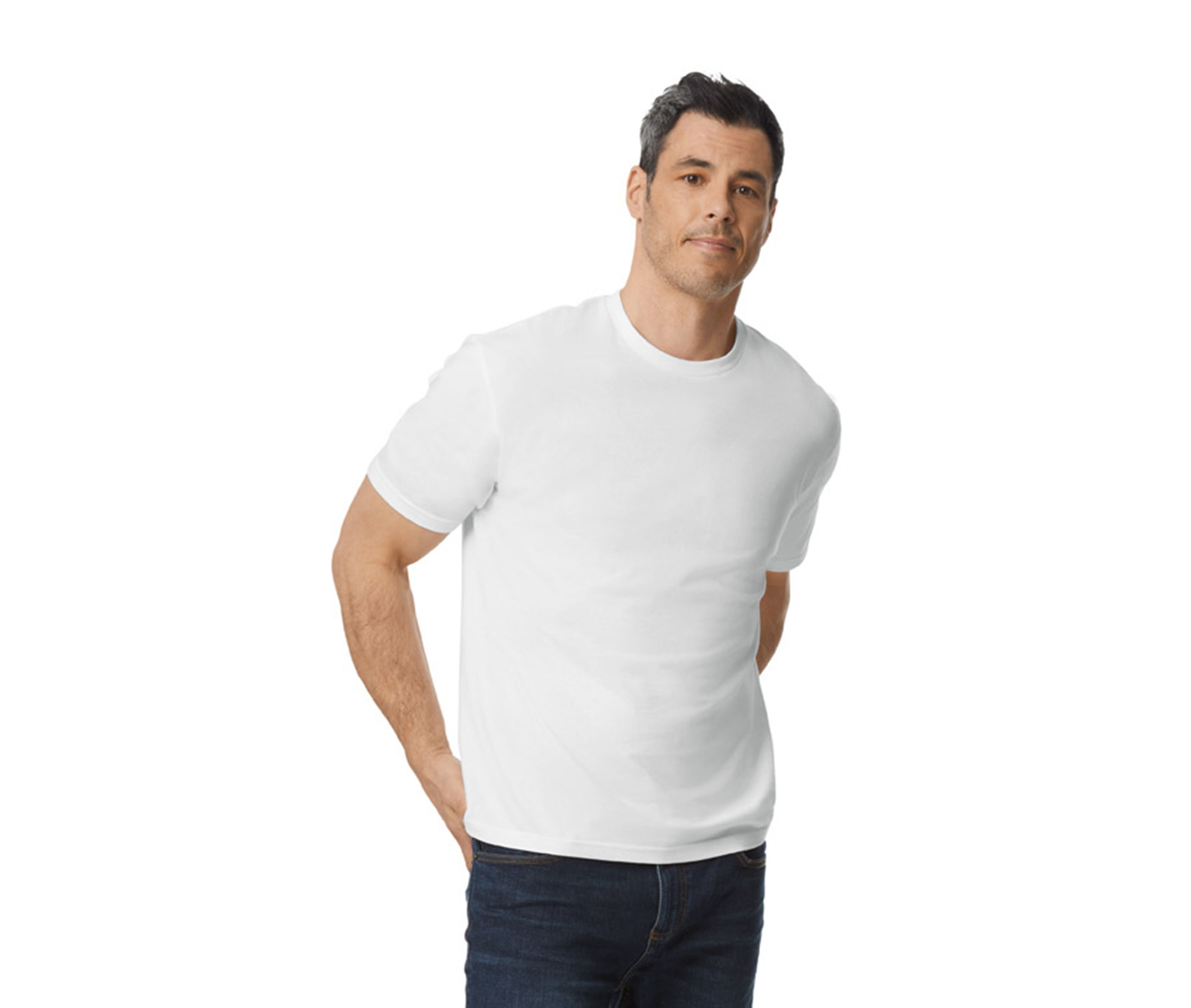 SOFTSTYLE® MIDWEIGHT ADULT T-SHIRT