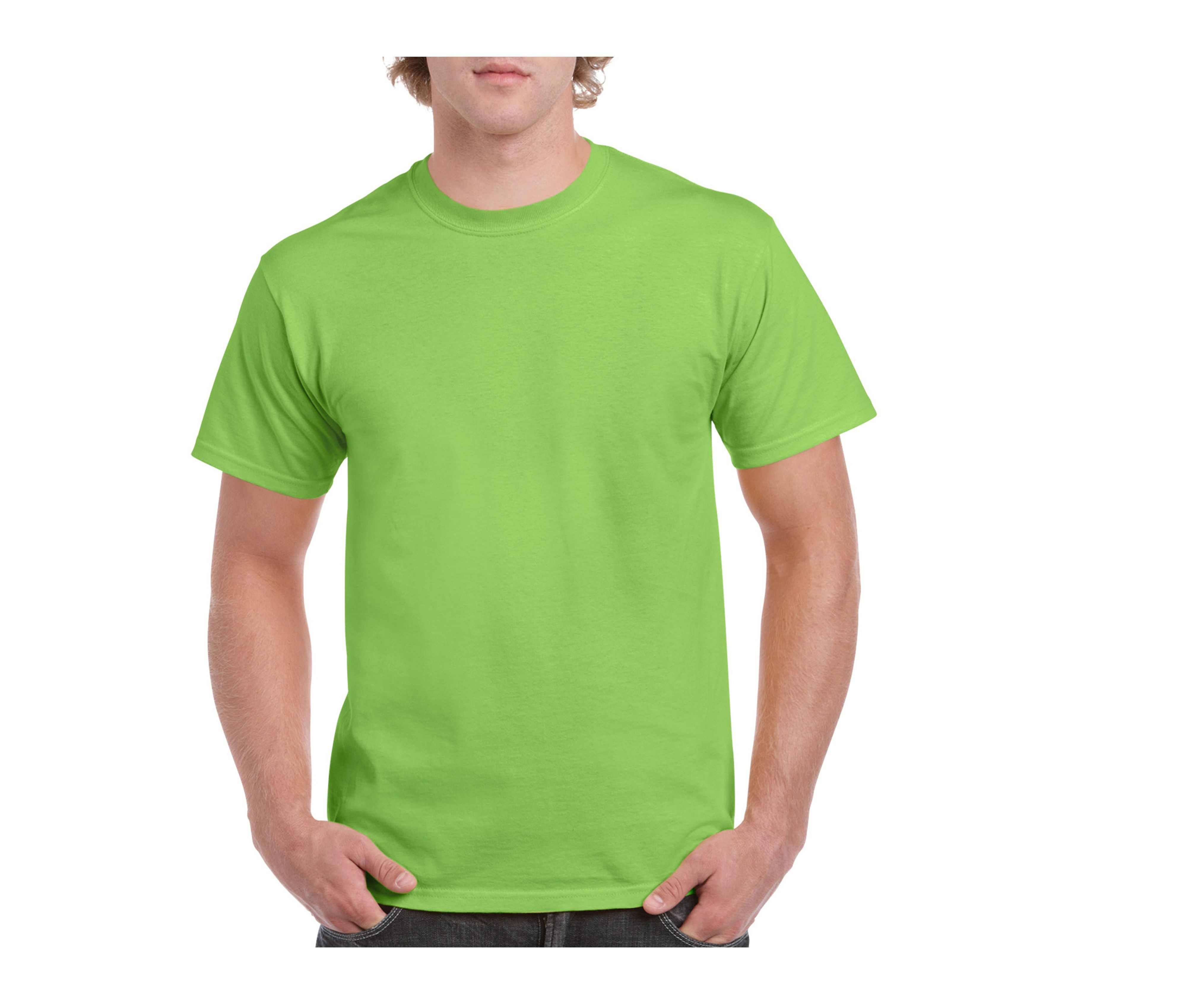 HEAVY COTTON ADULT T-SHIRT
