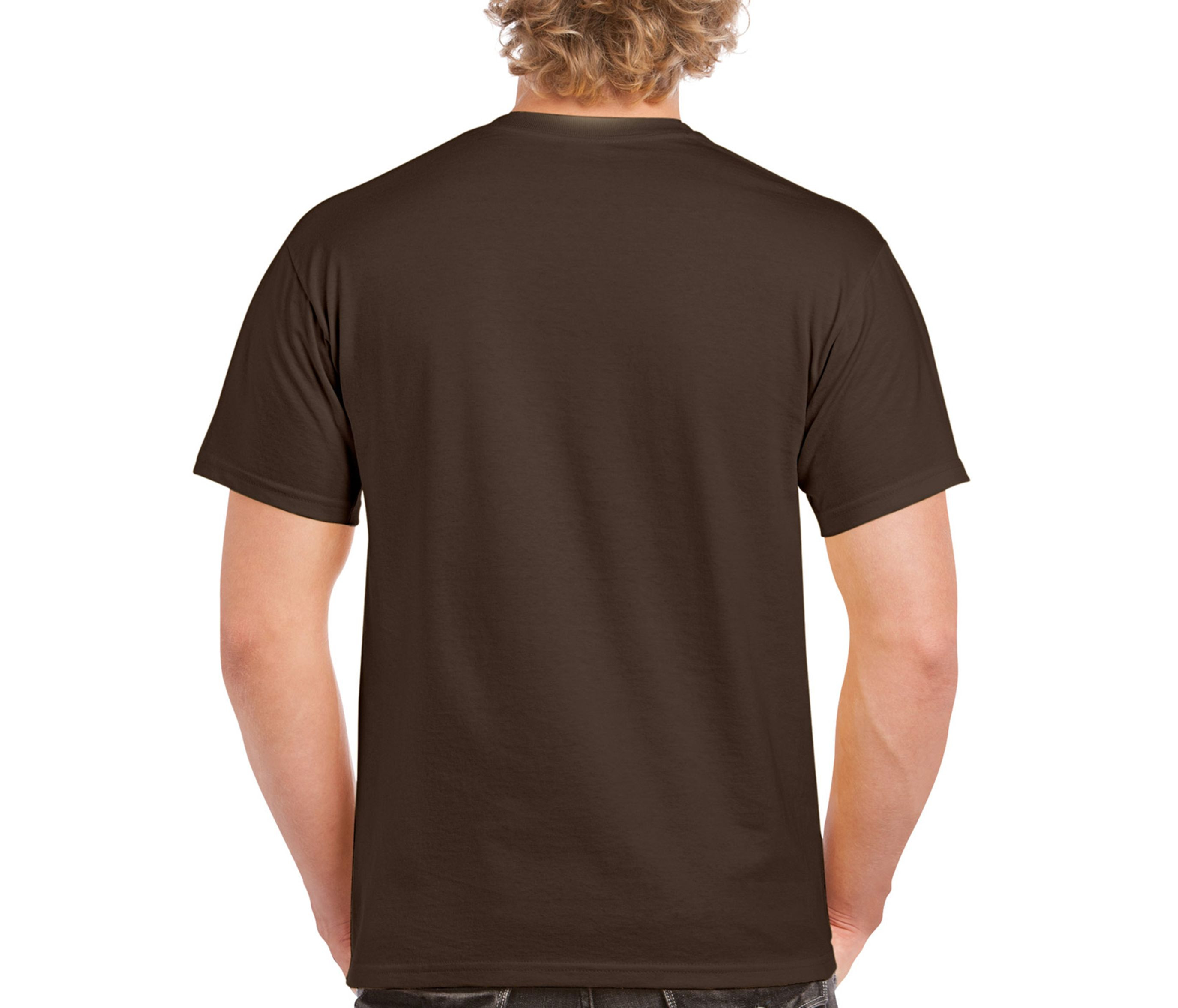 HEAVY COTTON ADULT T-SHIRT