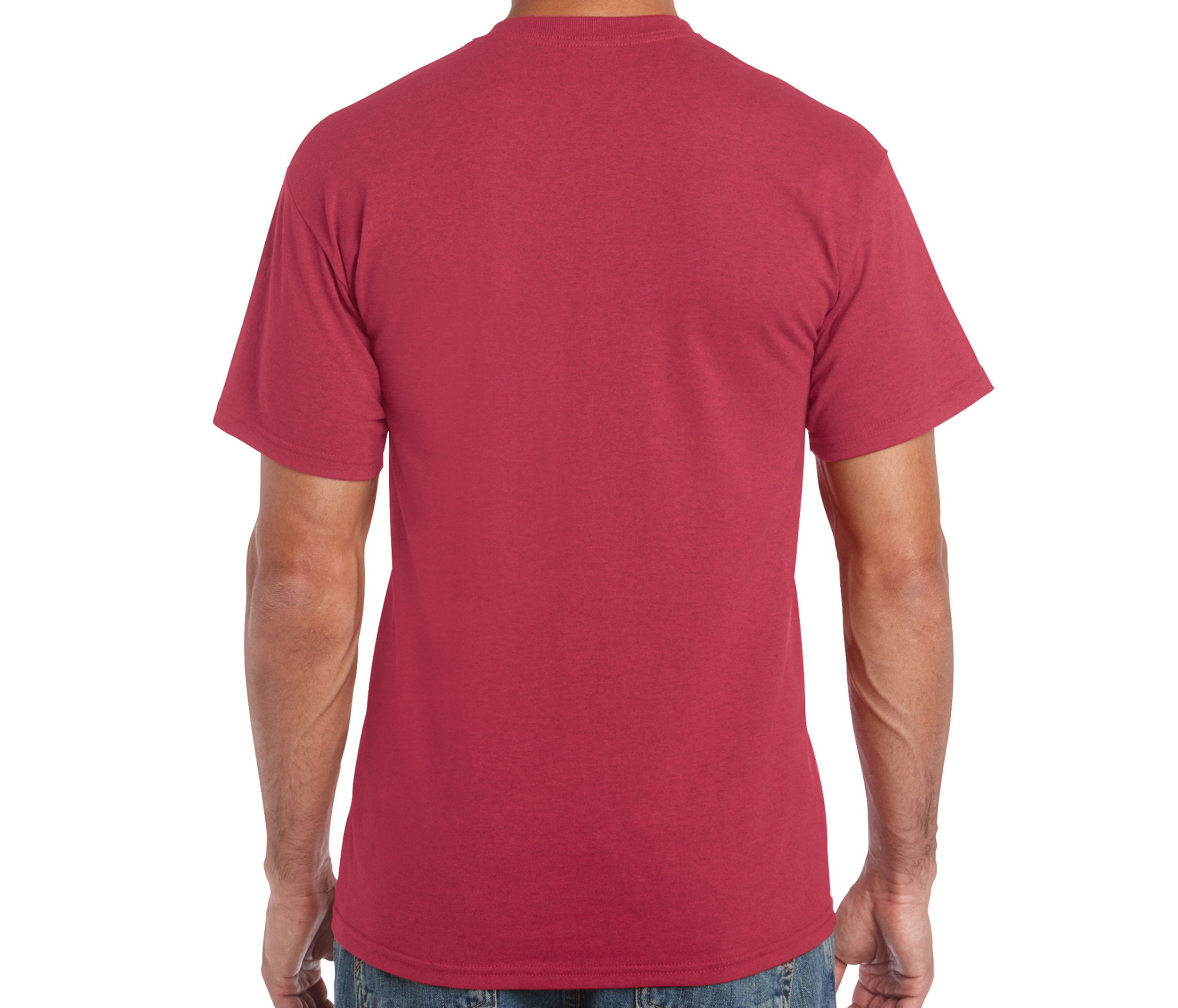 HEAVY COTTON ADULT T-SHIRT