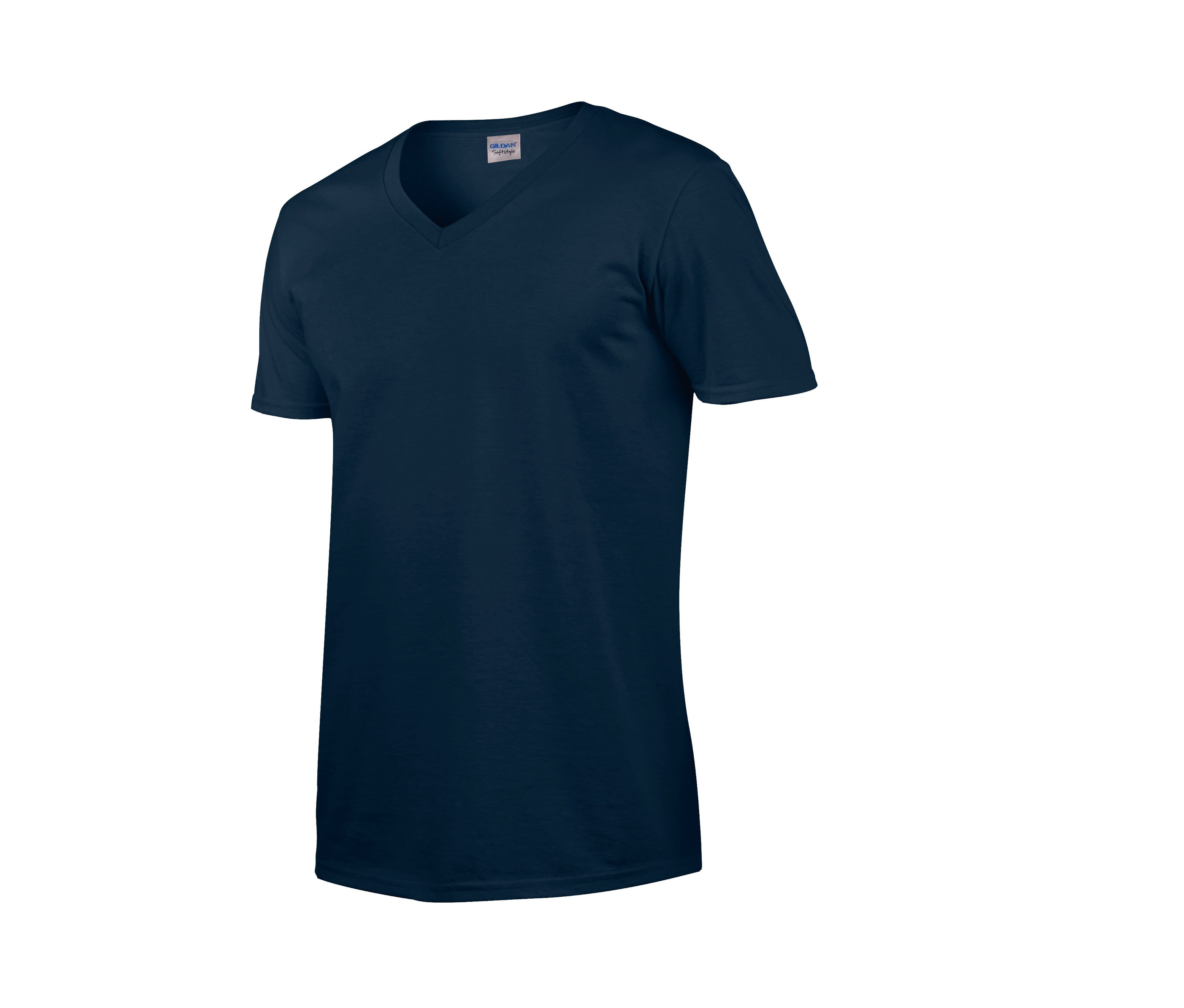 SOFTSTYLE® ADULT V-NECK T-SHIRT