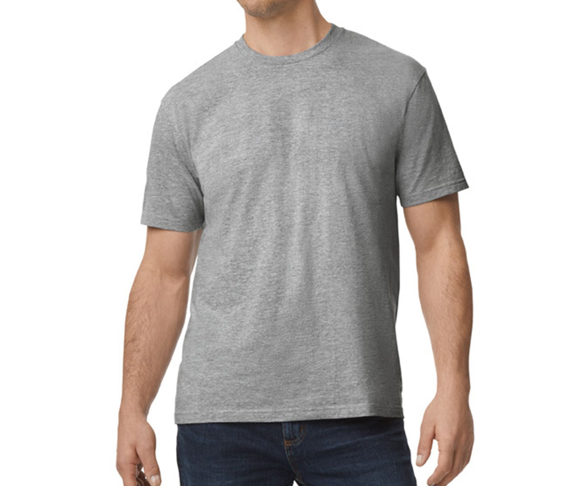 SOFTSTYLE® MIDWEIGHT ADULT T-SHIRT