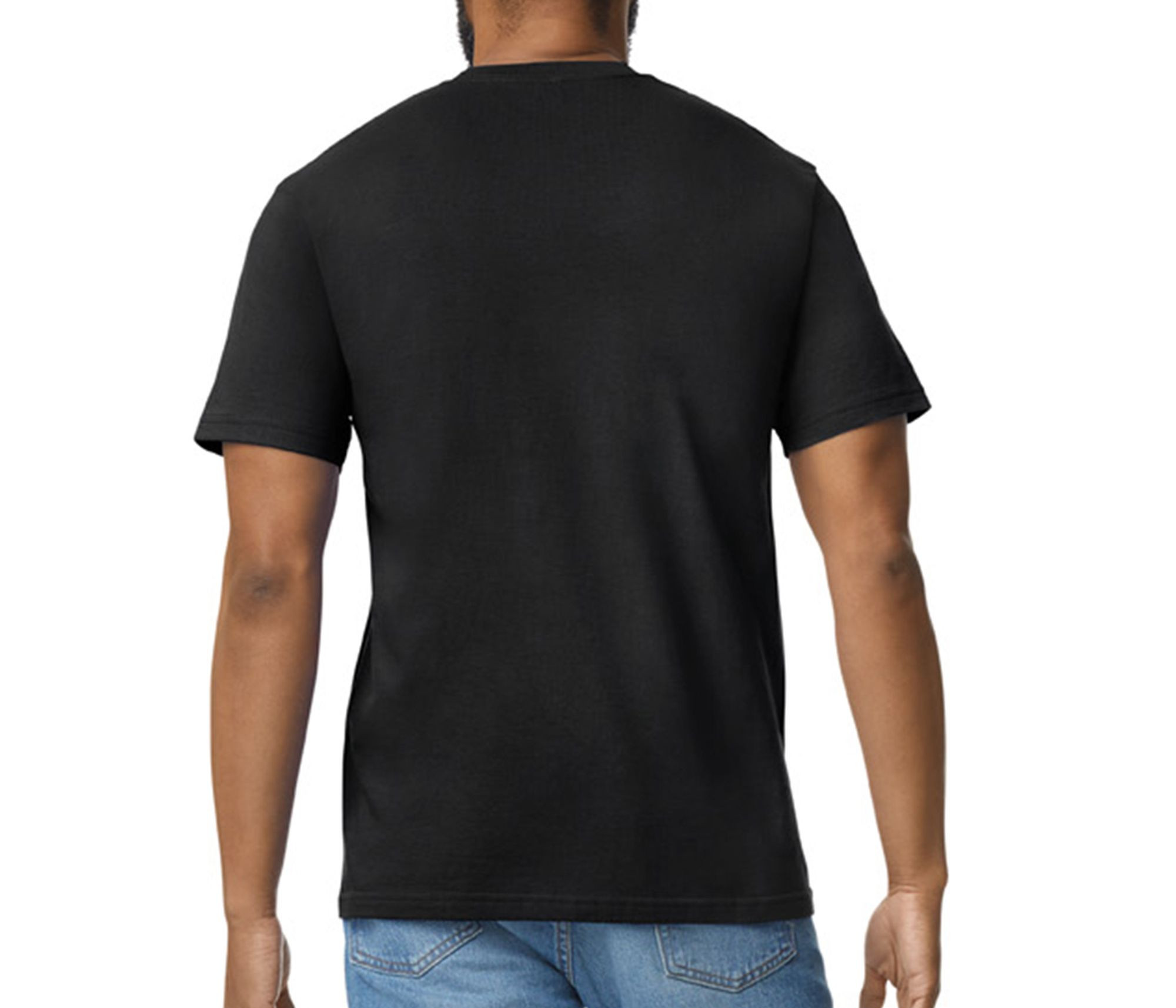 SOFTSTYLE® MIDWEIGHT ADULT T-SHIRT