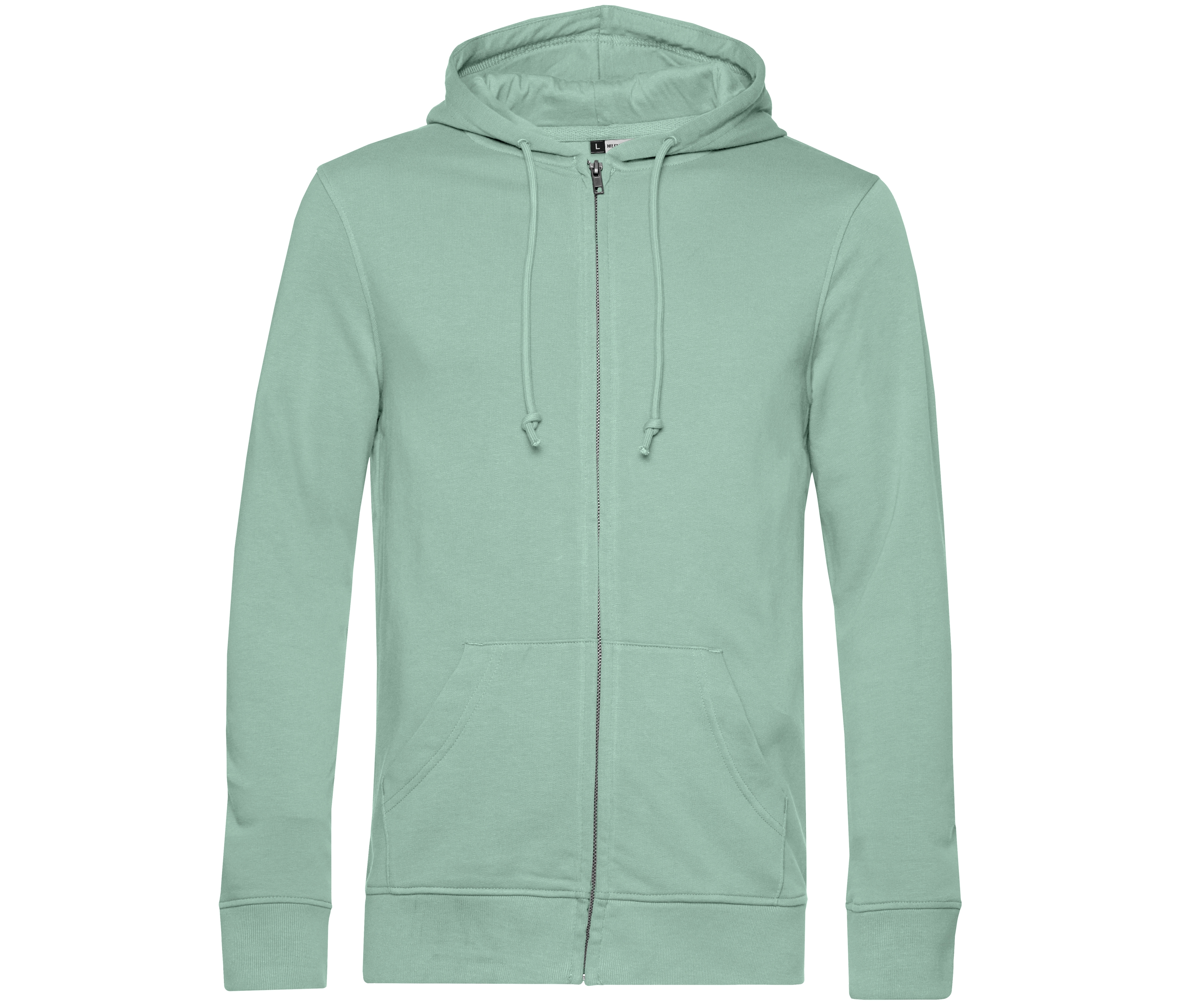 INSPIRE ZIPPED HOOD
