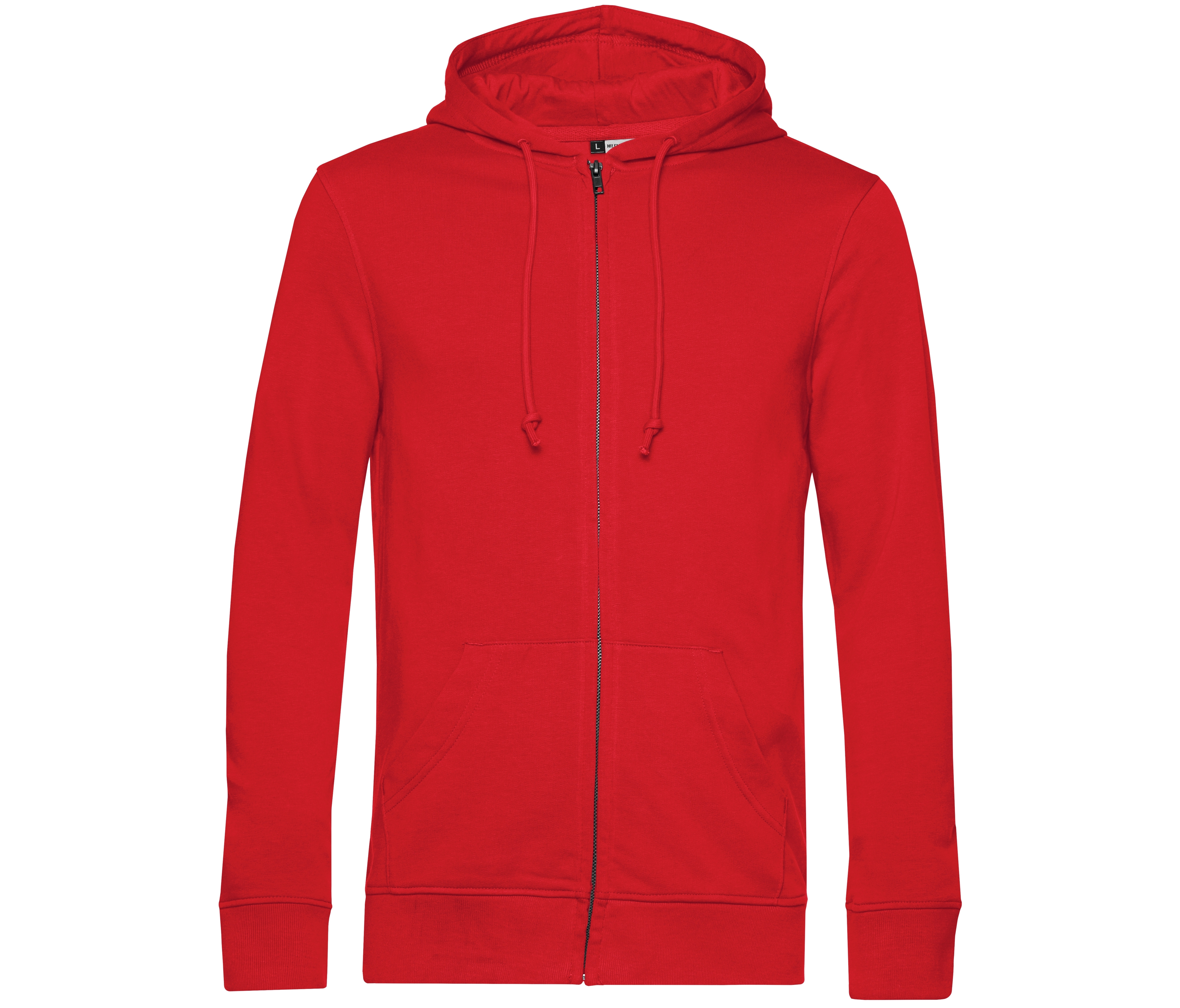 INSPIRE ZIPPED HOOD