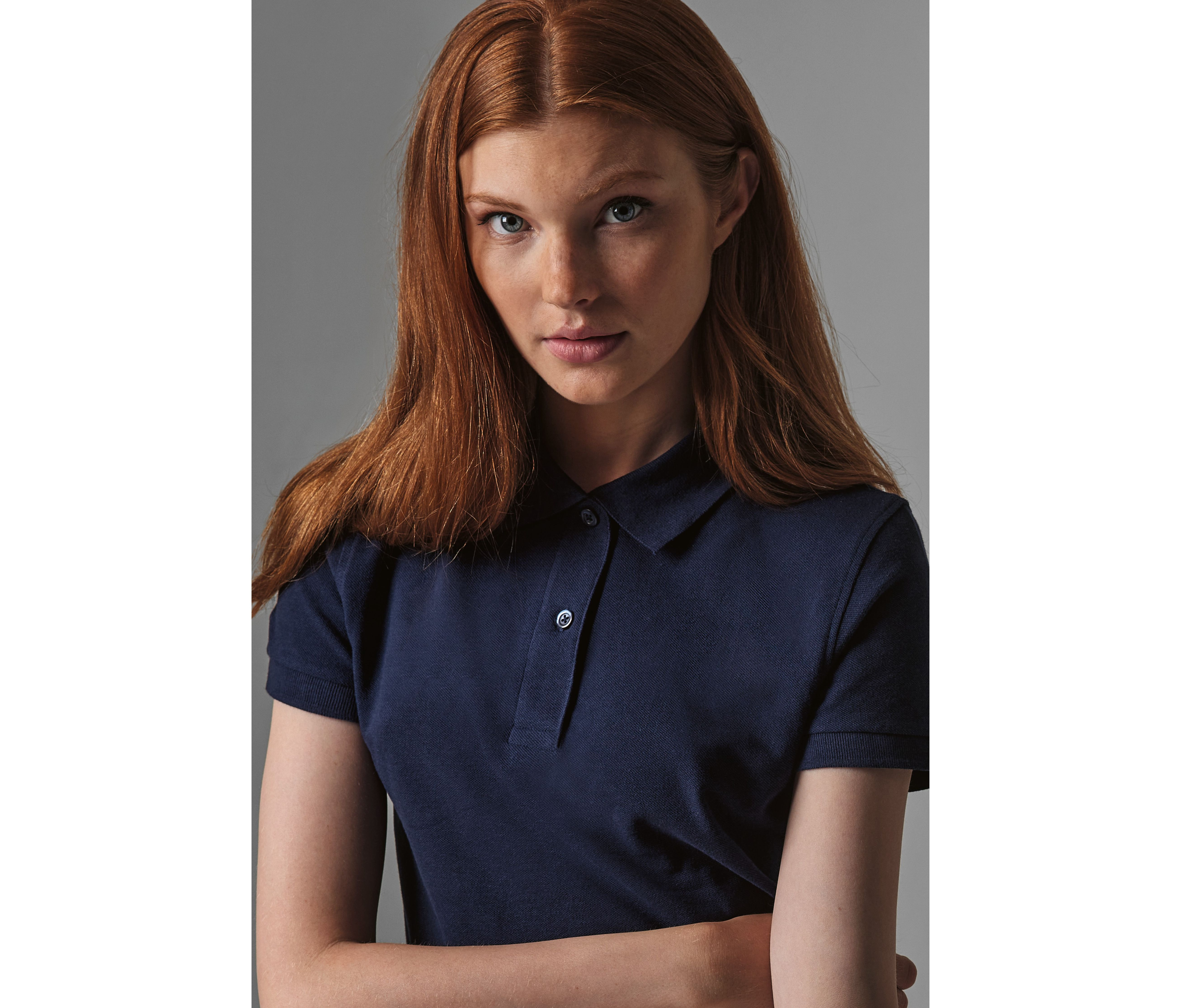 INSPIRE POLO/WOMEN