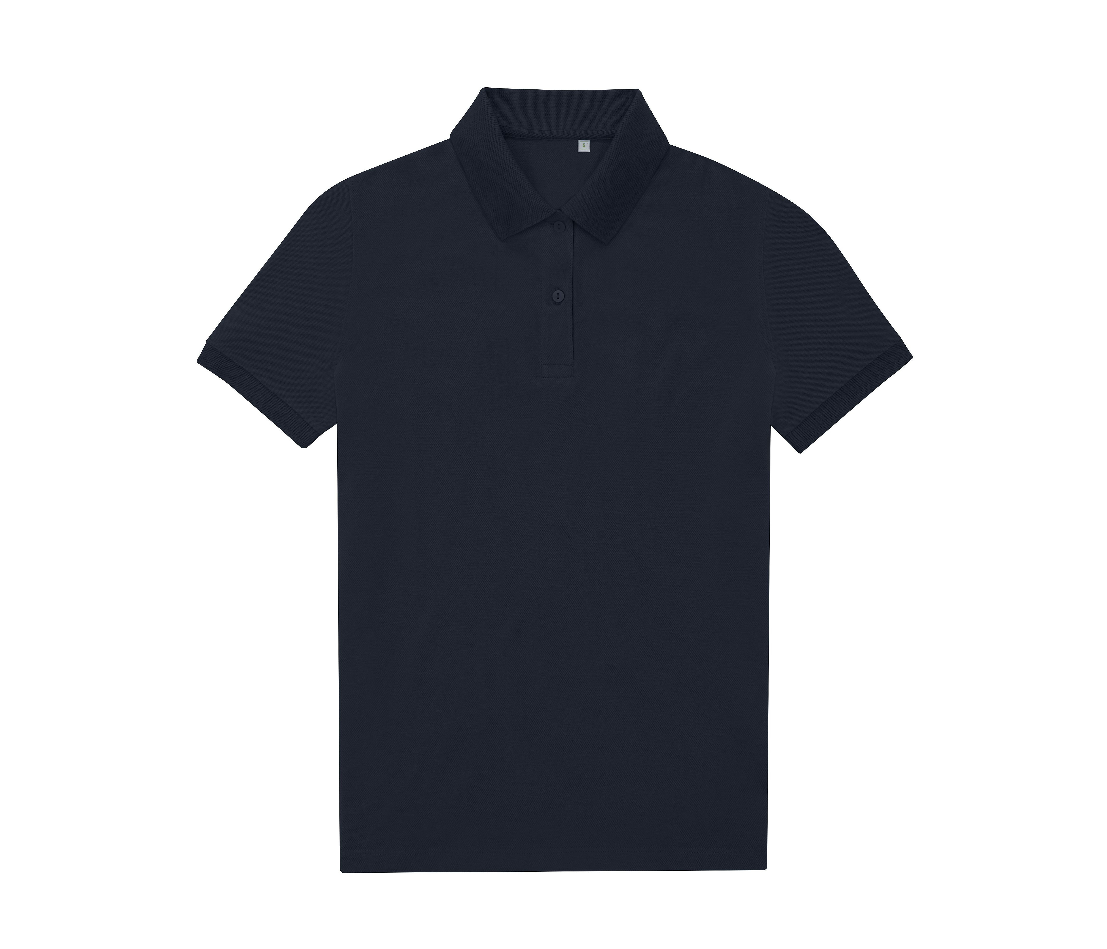 B&C MY ECO POLO 65/35 /WOMEN