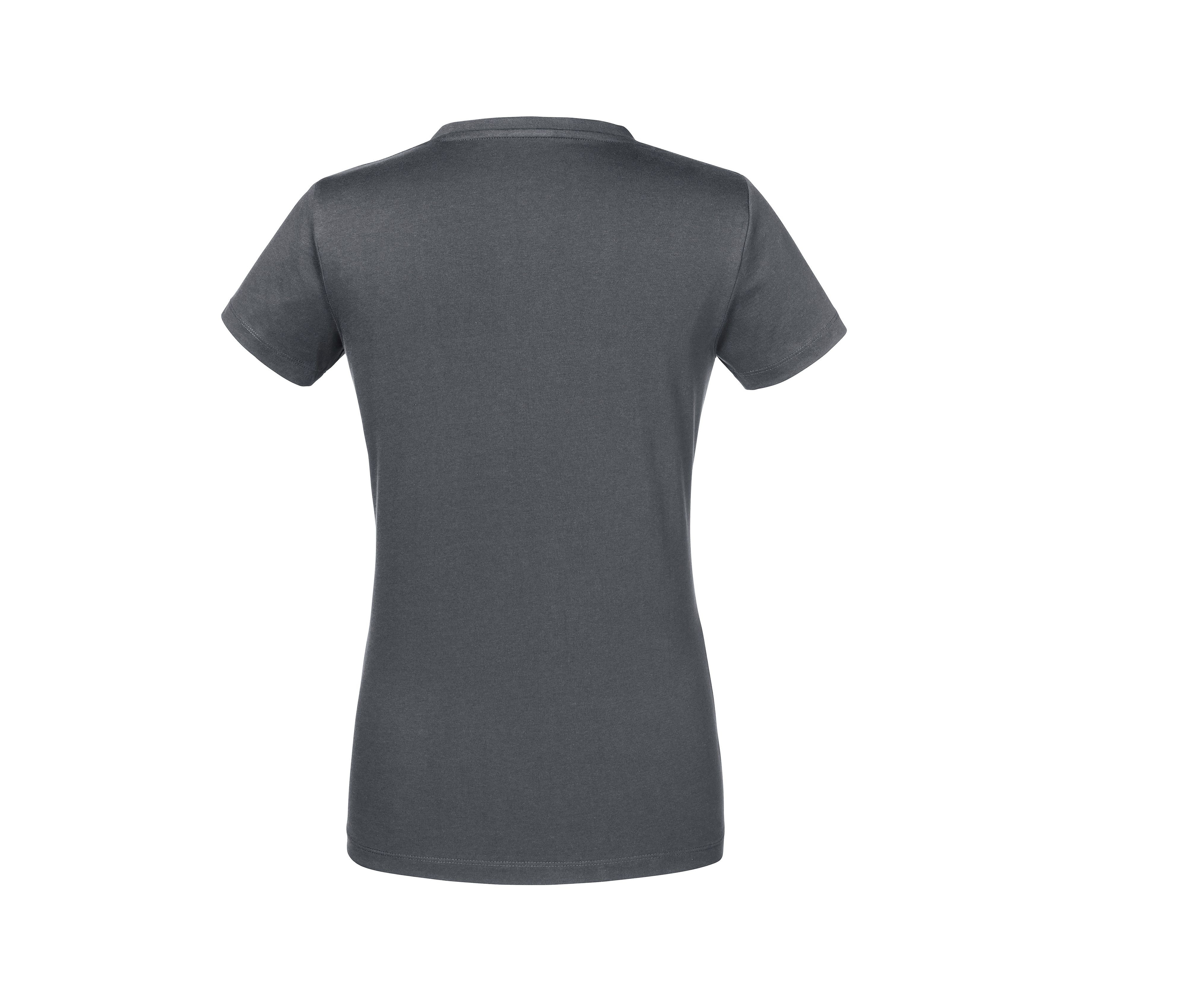 LADIES' PURE ORGANIC HEAVY TEE