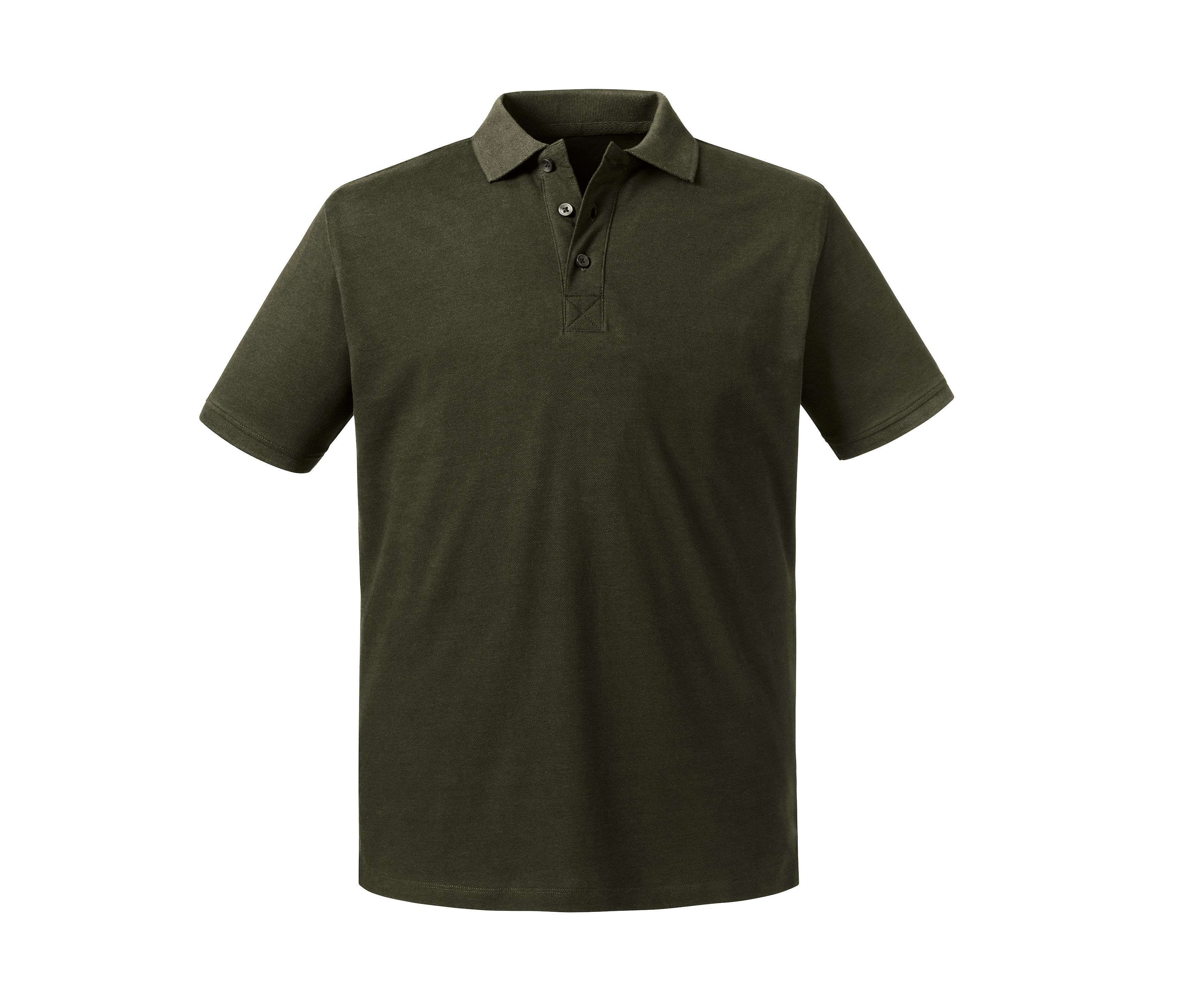 MEN'S PURE ORGANIC POLO