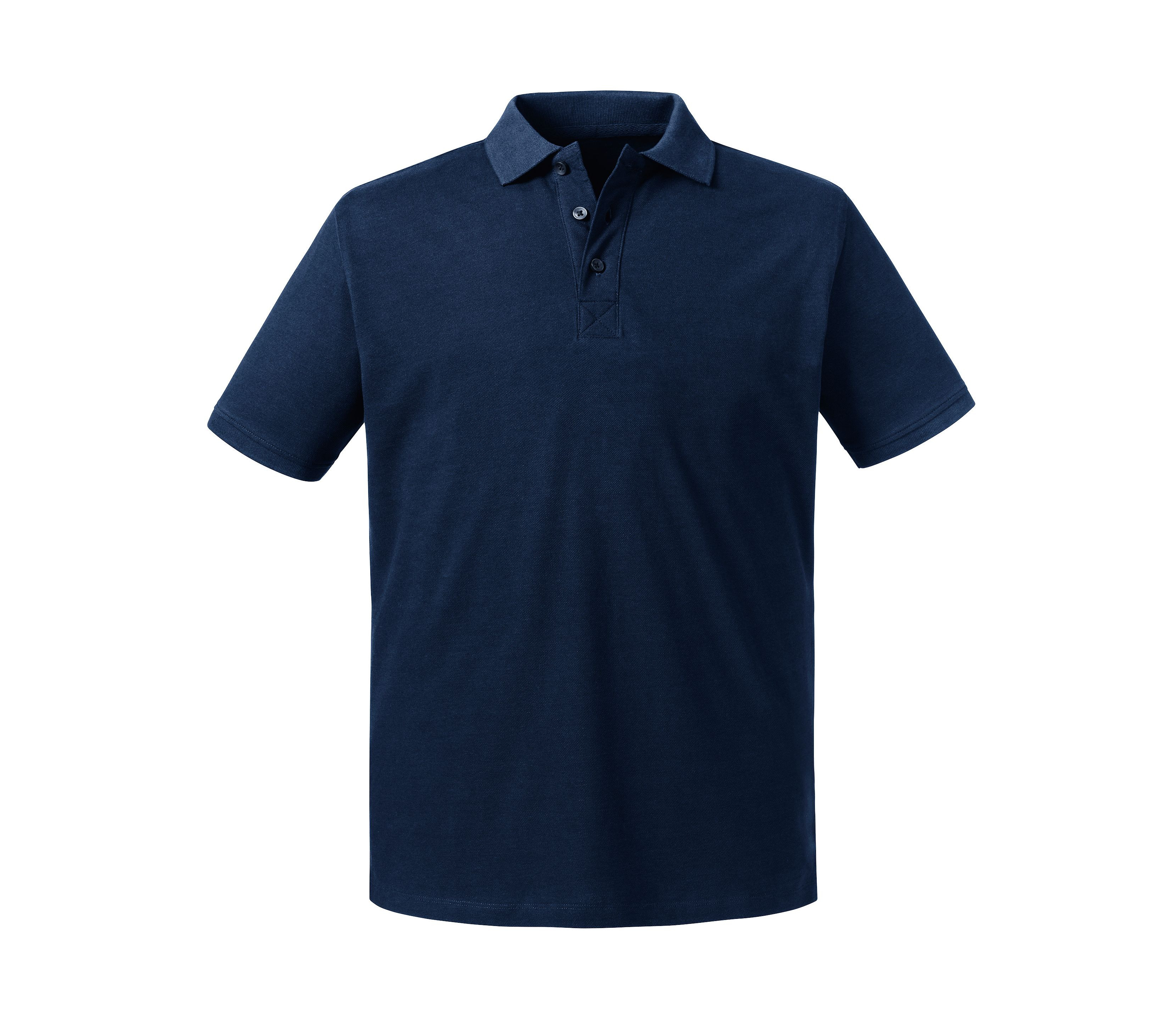 MEN'S PURE ORGANIC POLO